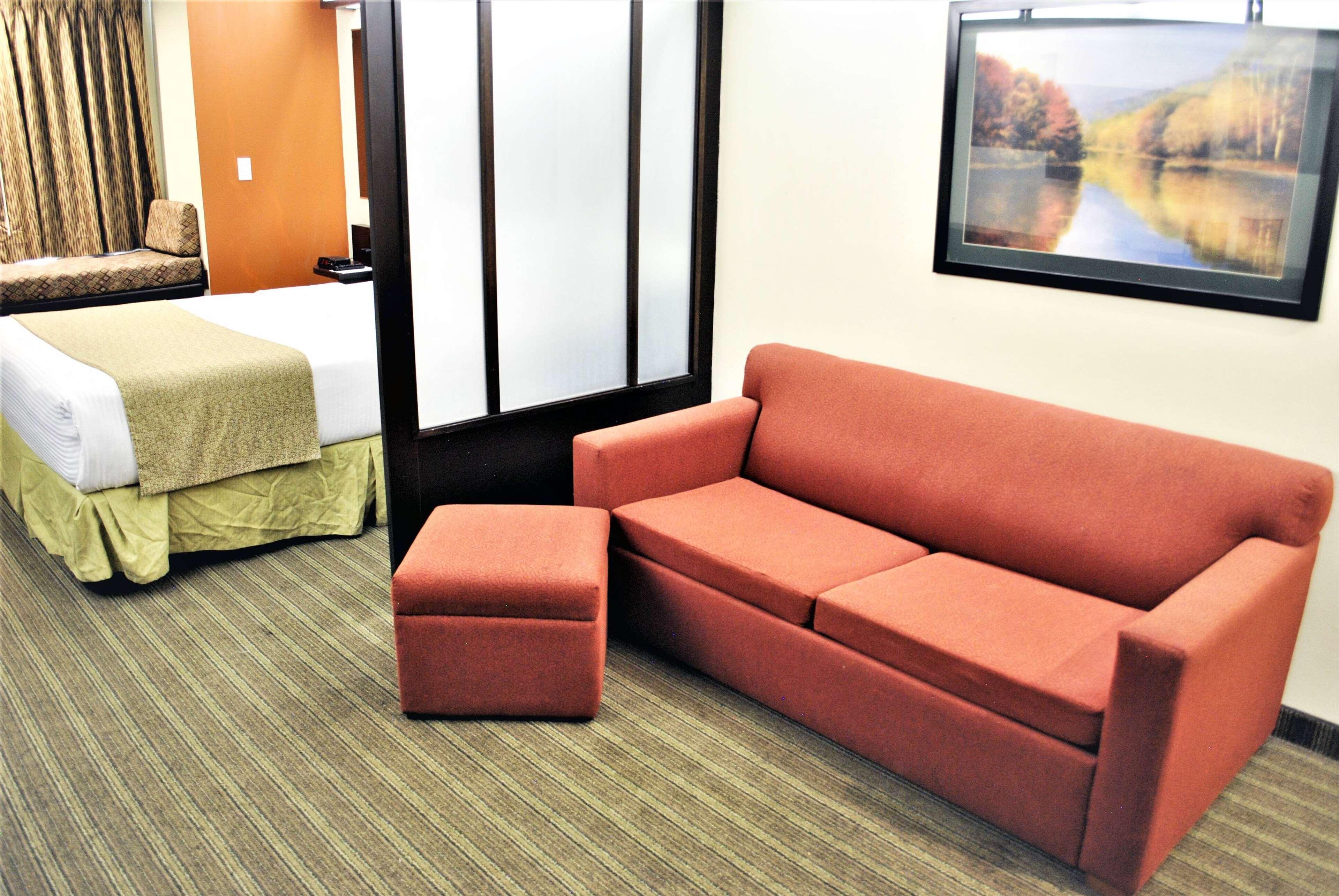 Suite Queen Size Bed