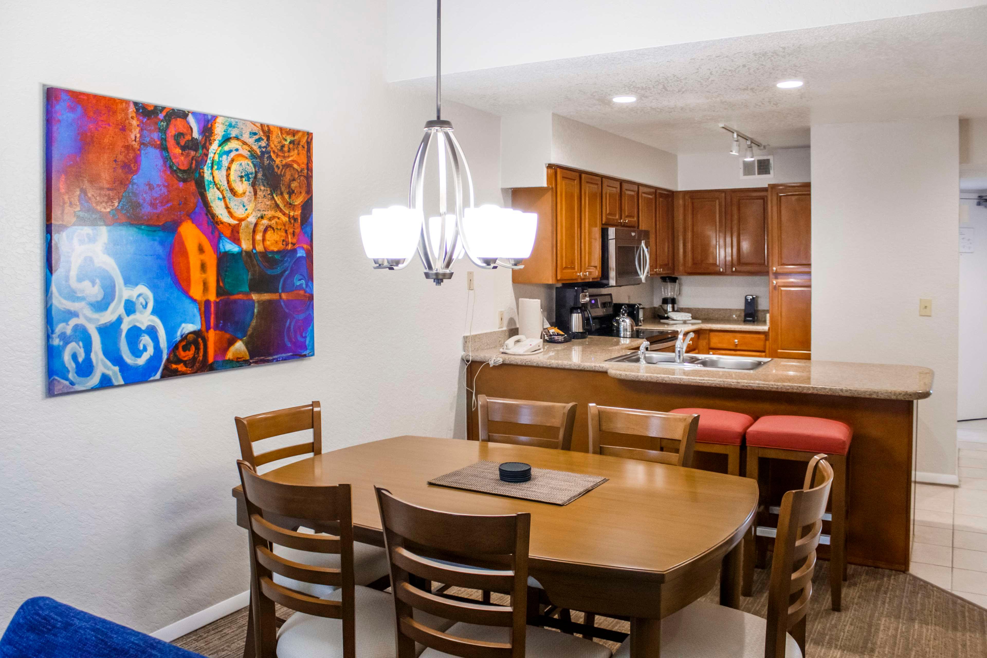 Suite King Bed One Bedroom 