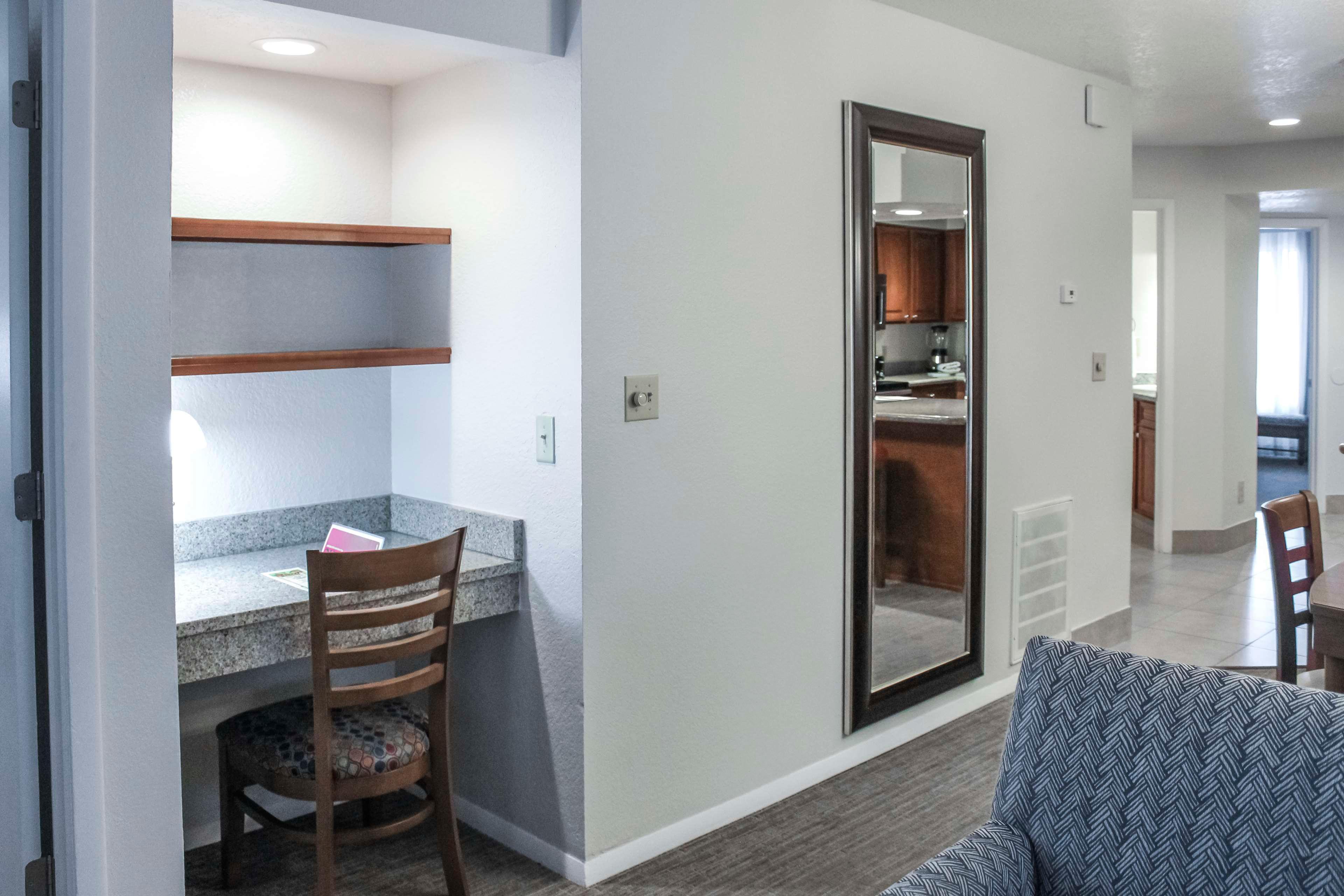 Suite King Bed One Bedroom 