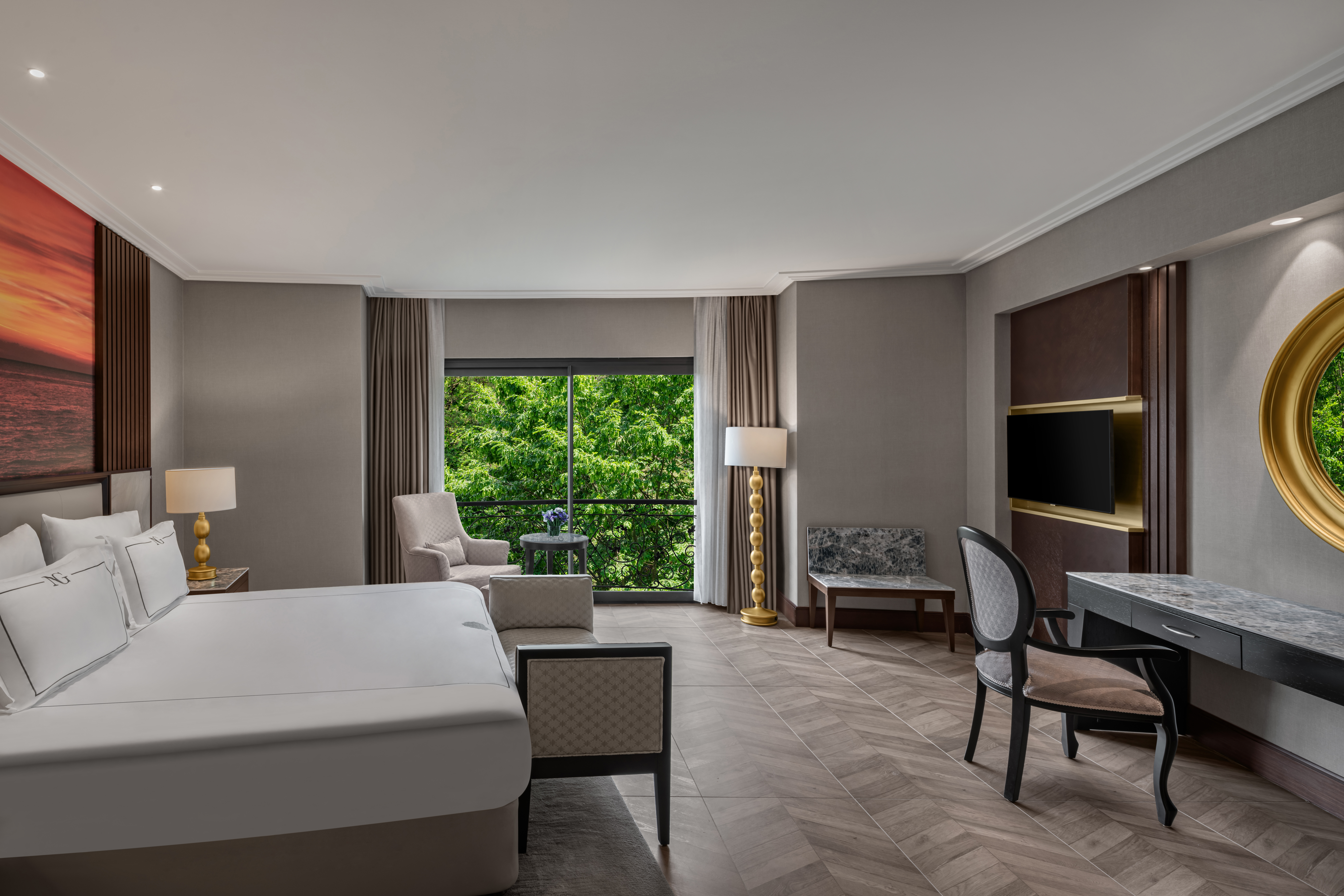 Family Room Capacity 3