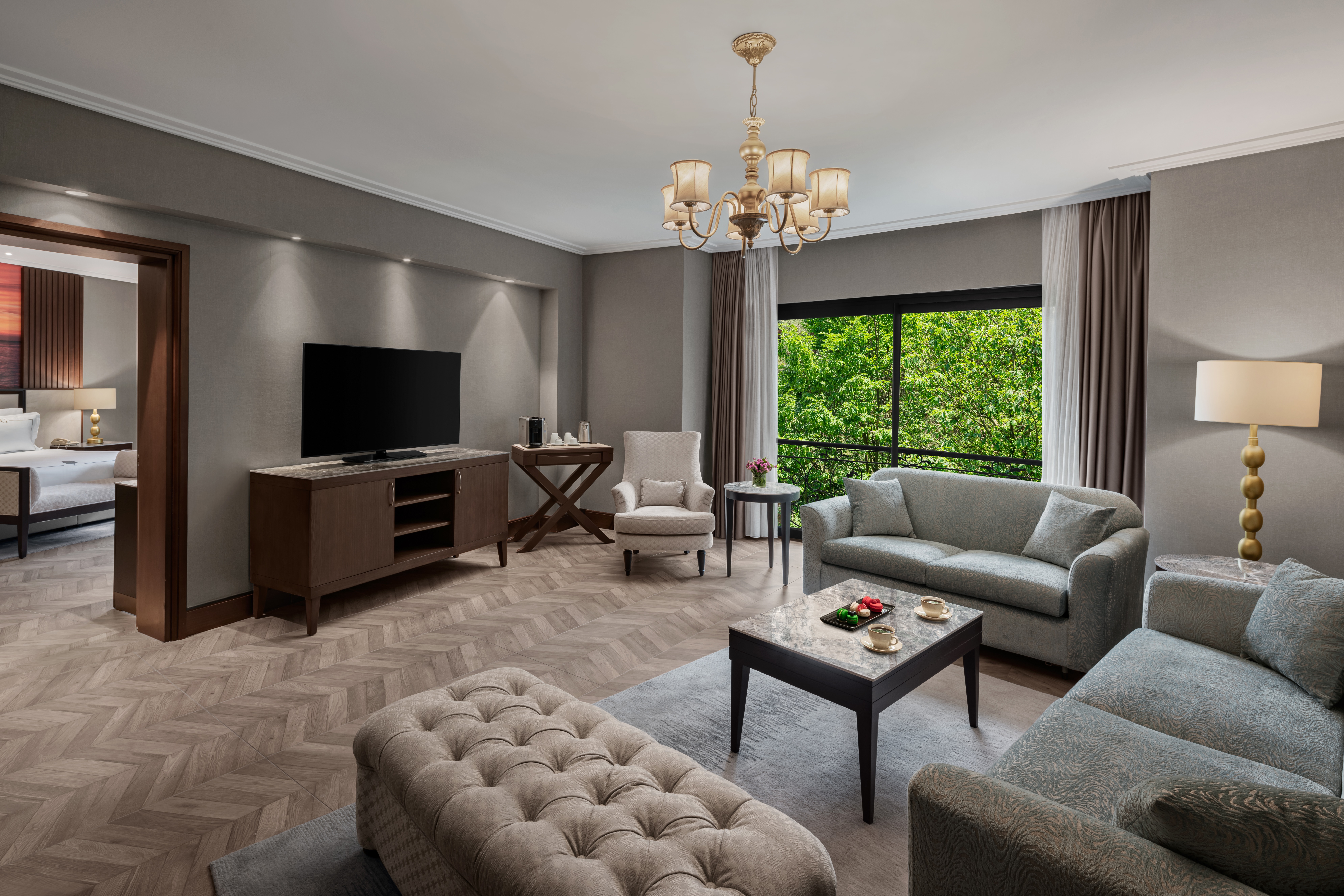 Family Room Capacity 2