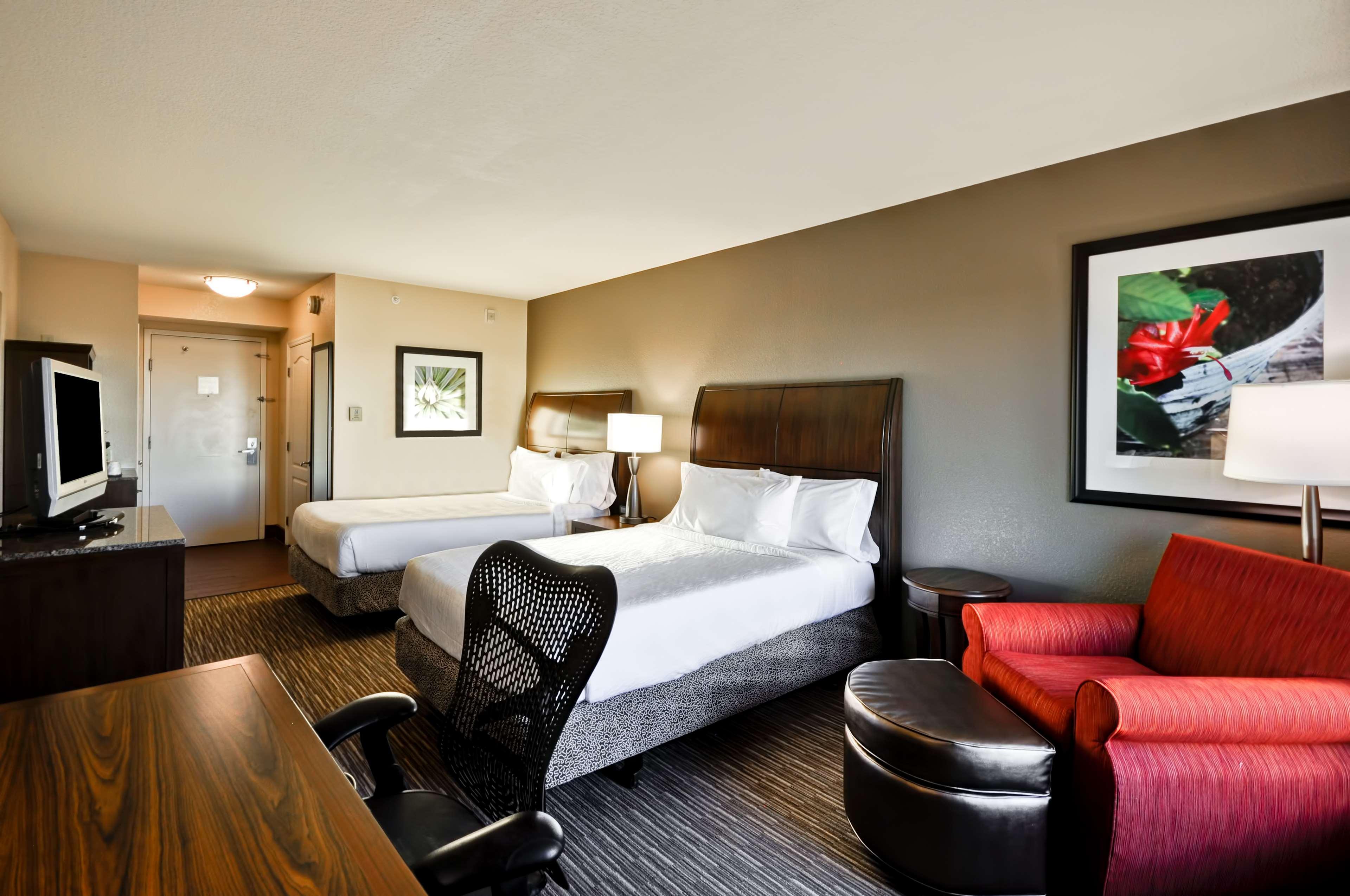 Double Two Queen Beds