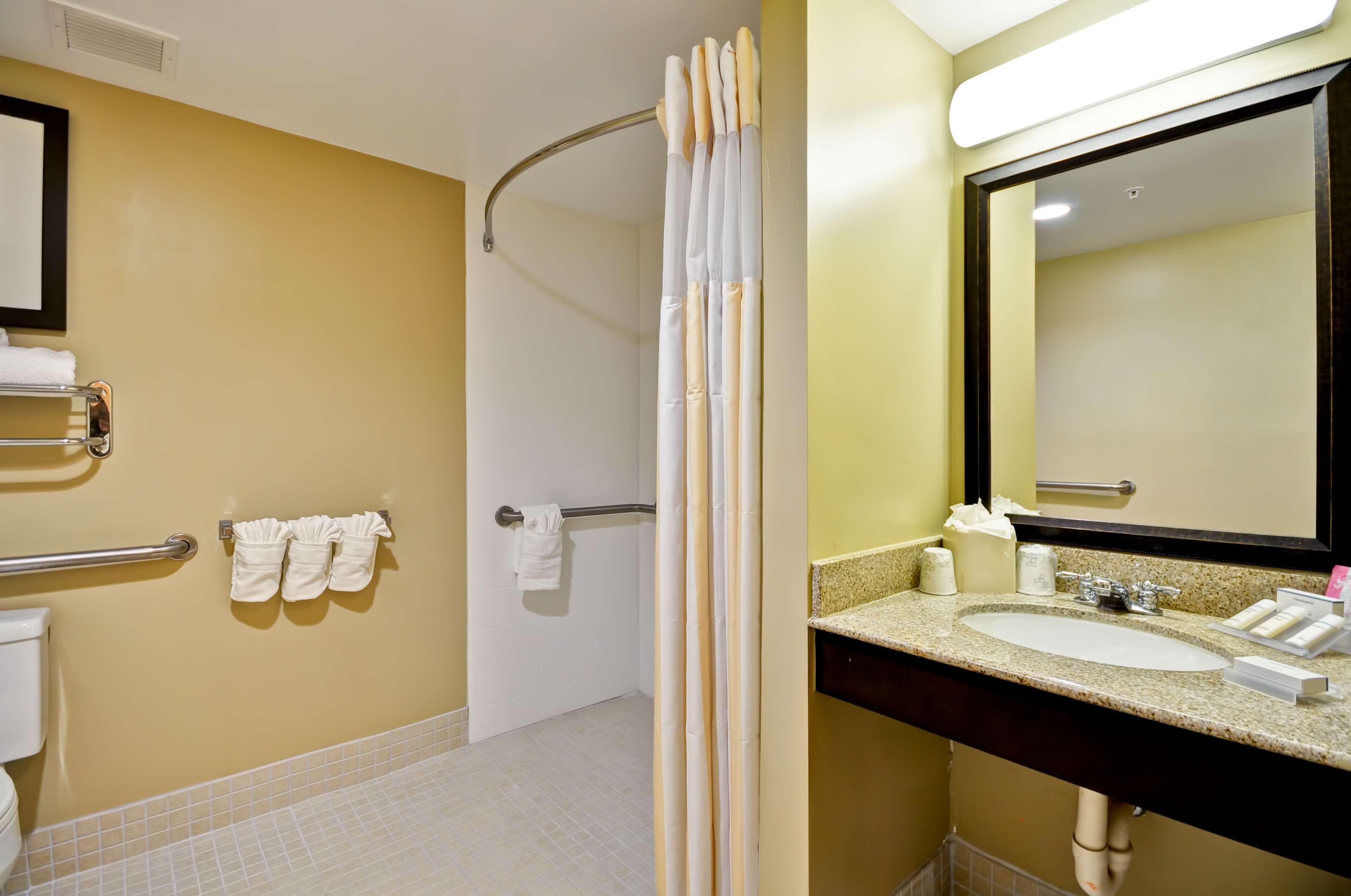 Suite Two Double Beds One Bedroom 