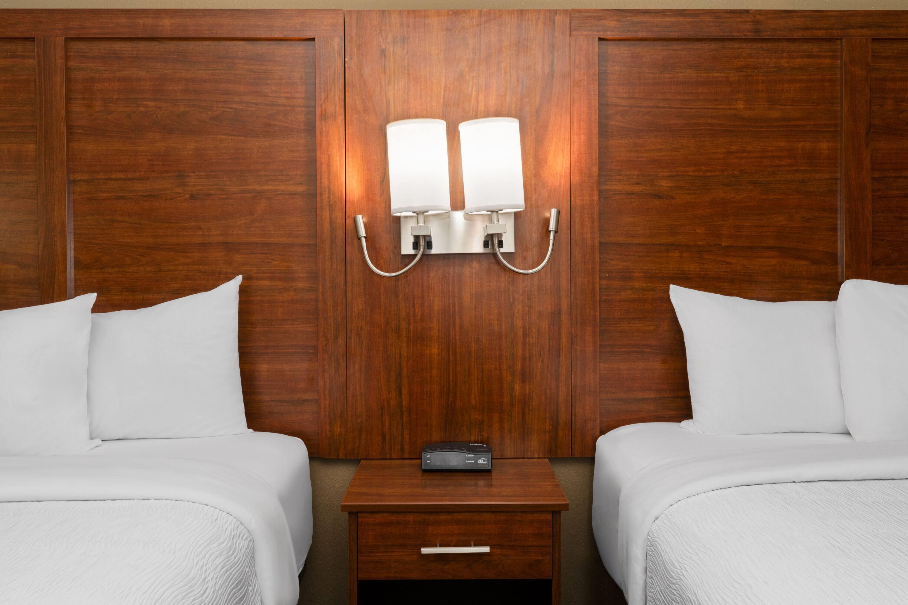 Suite Accessible-two Queen Beds