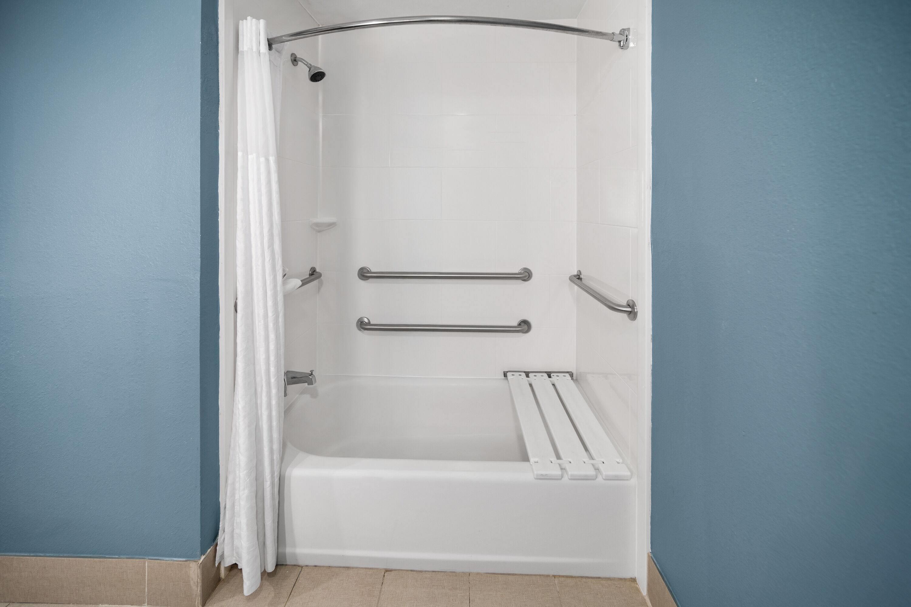 Suite Accessible-two Queen Beds