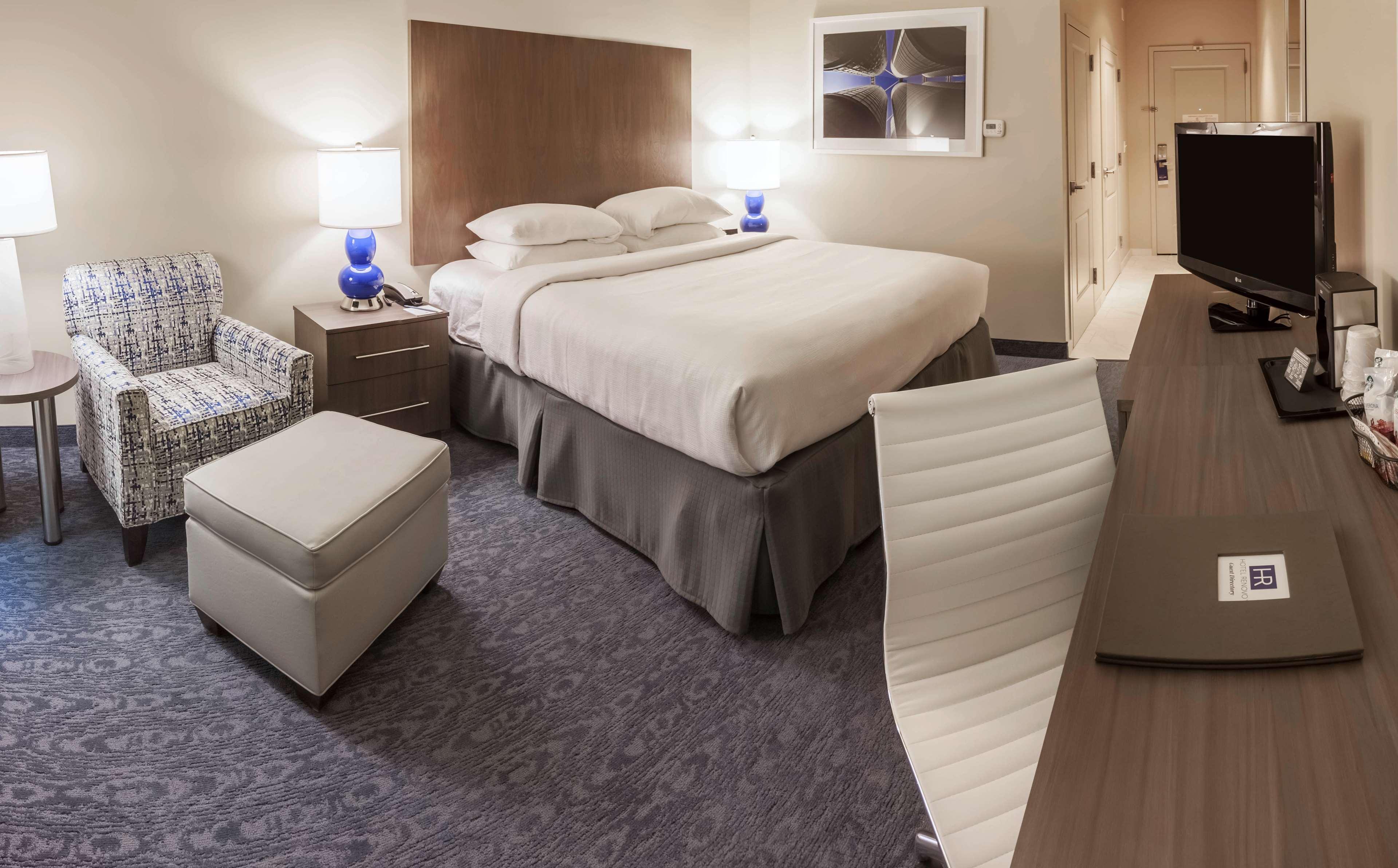 Double King Size Bed