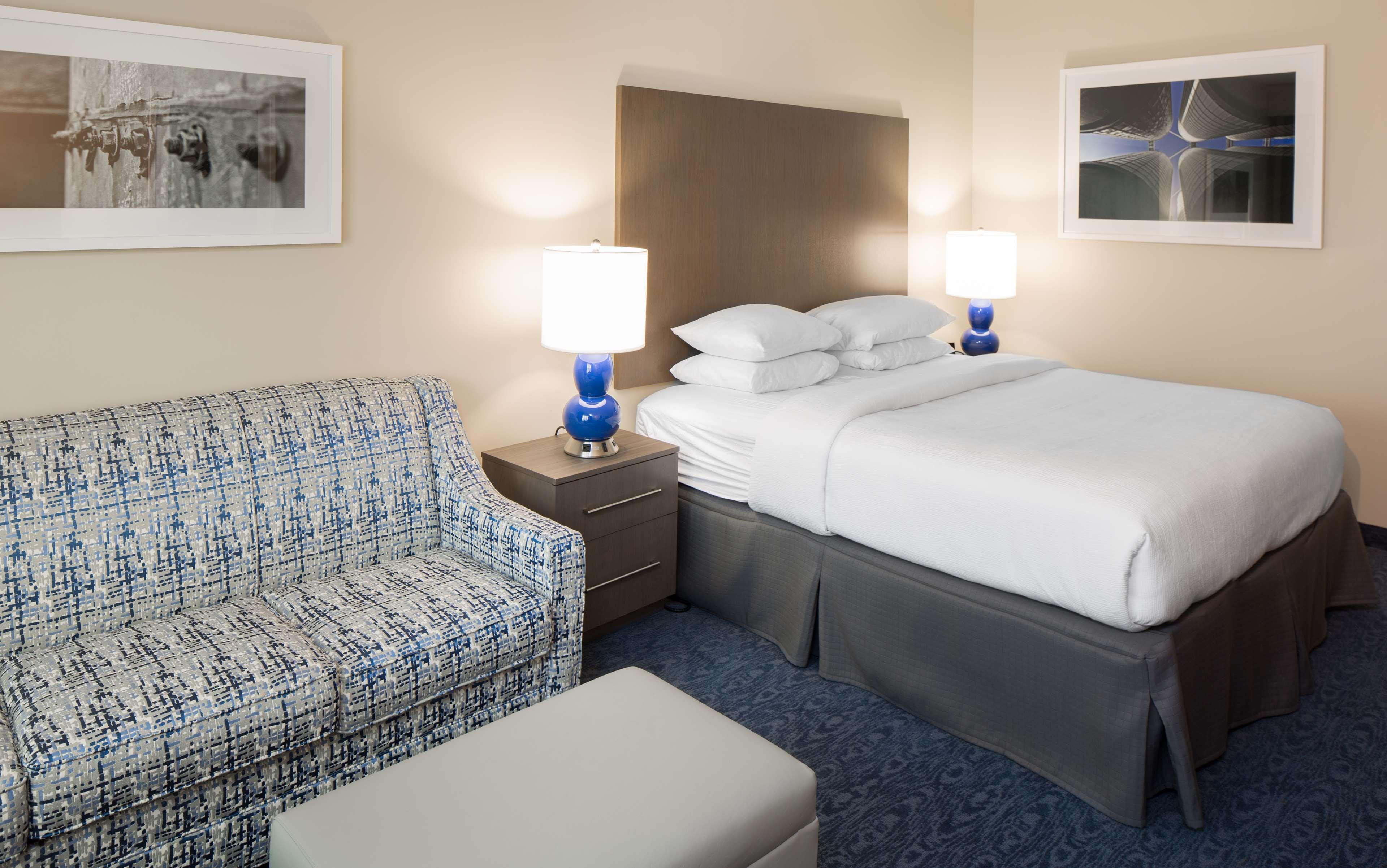 Double King Size Bed