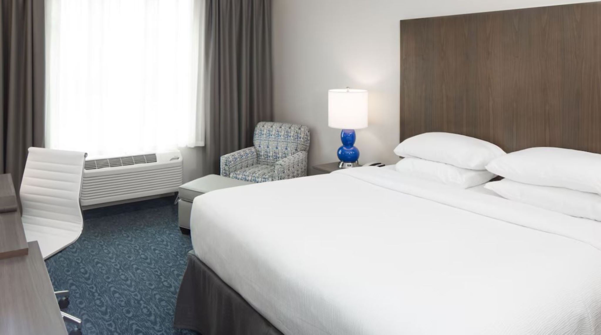 Double King Size Bed