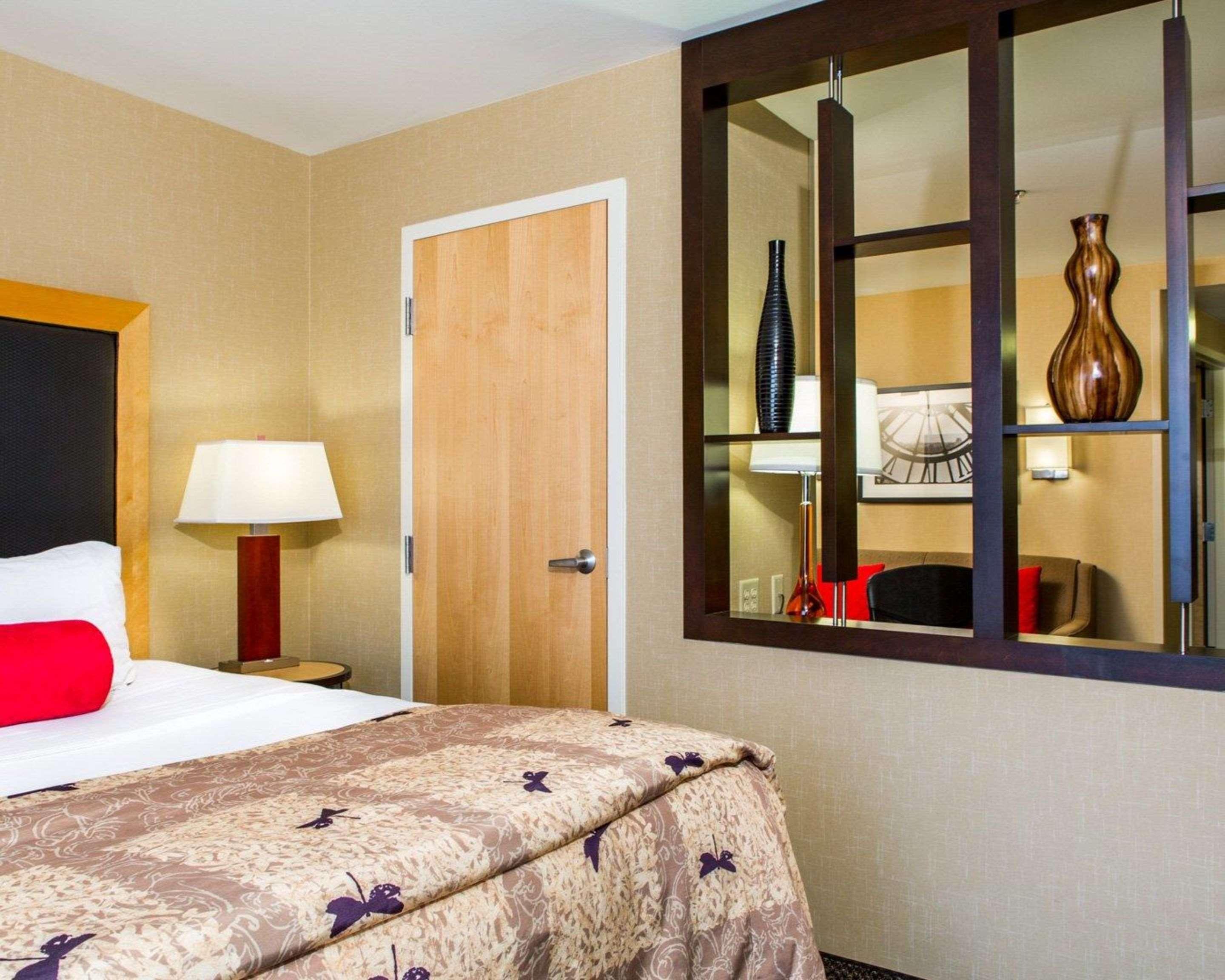 Suite King Bed Non Smoking