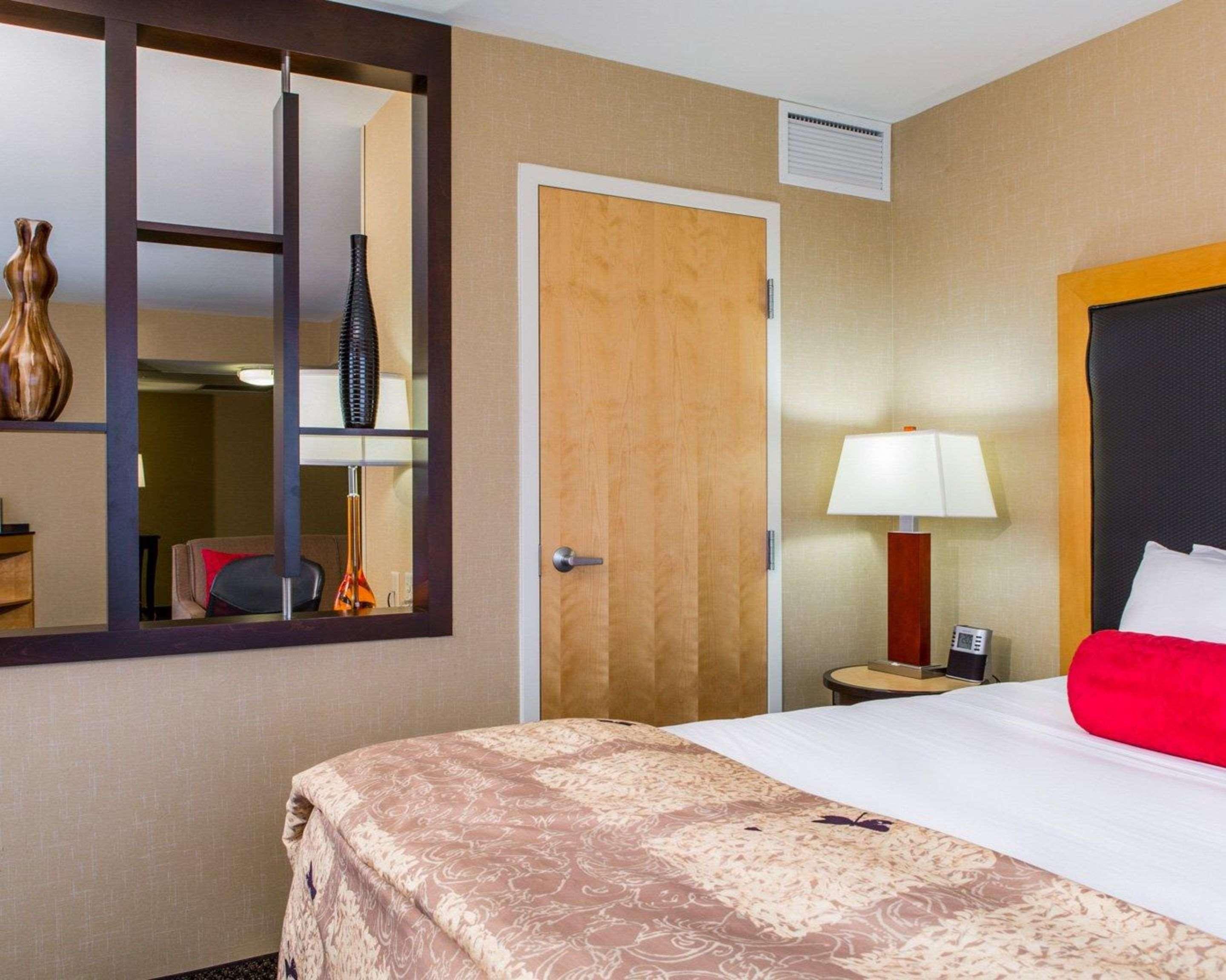 Suite King Bed Non Smoking