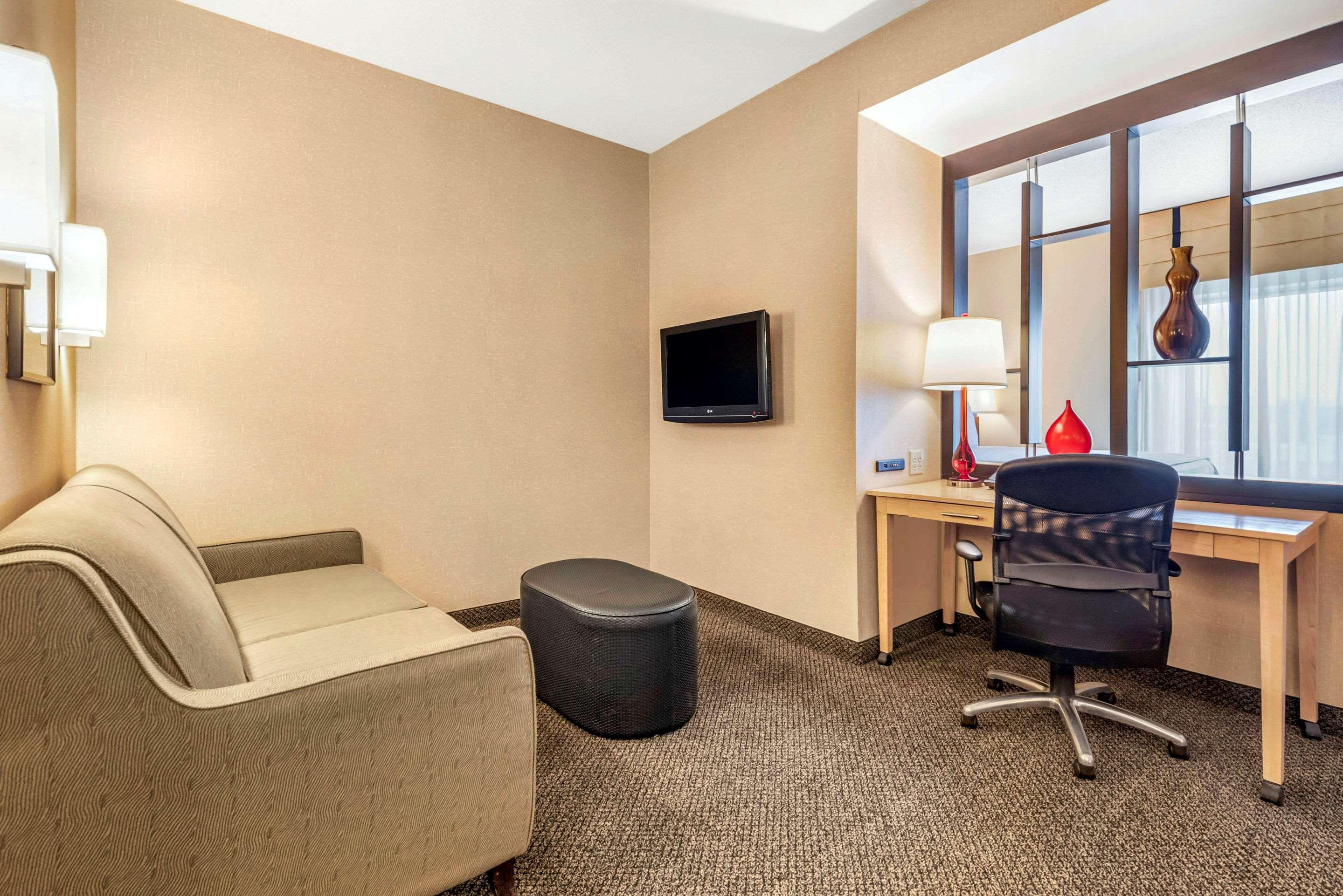 Suite King Bed Non Smoking