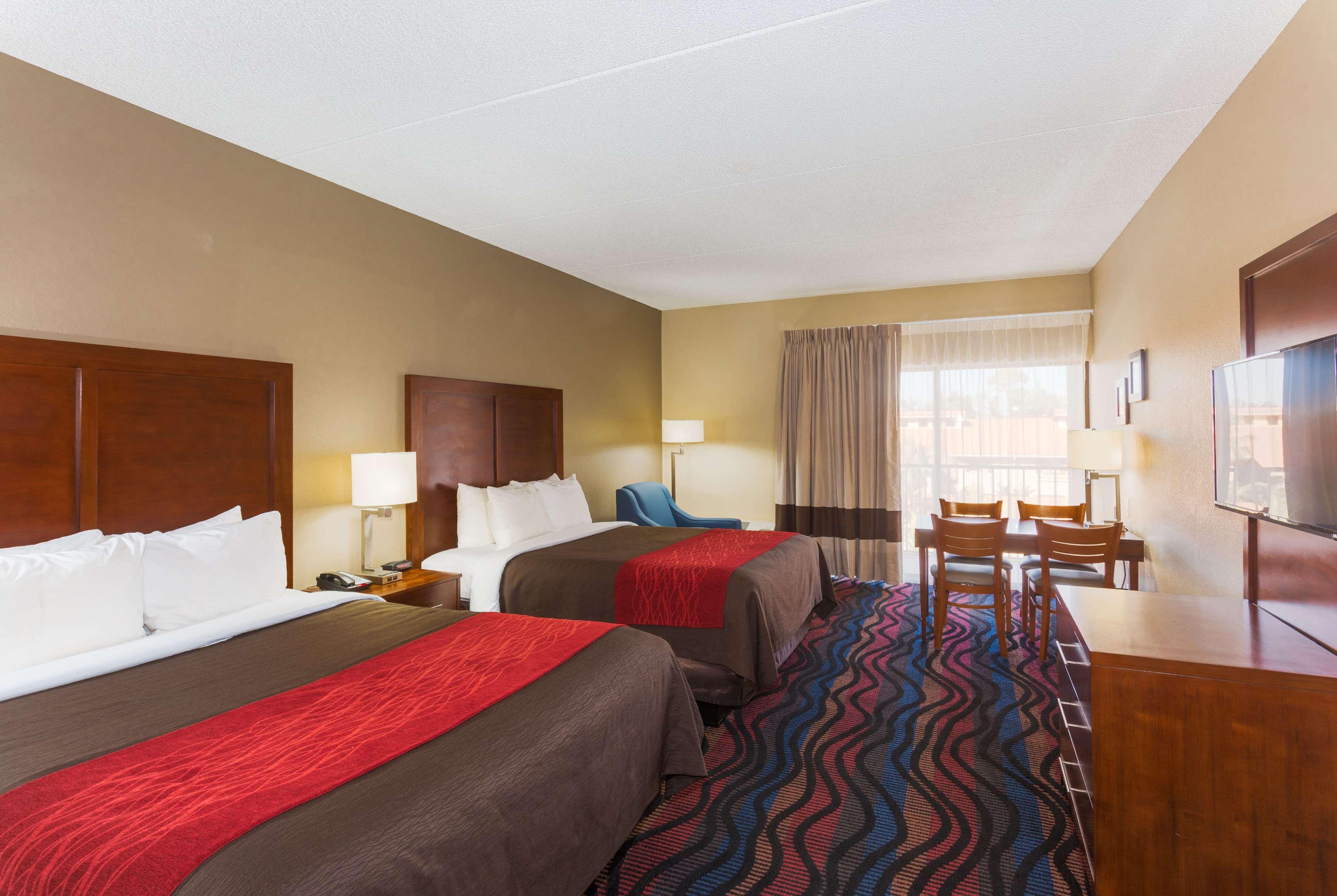 Room Two Queen Beds Non Smoking