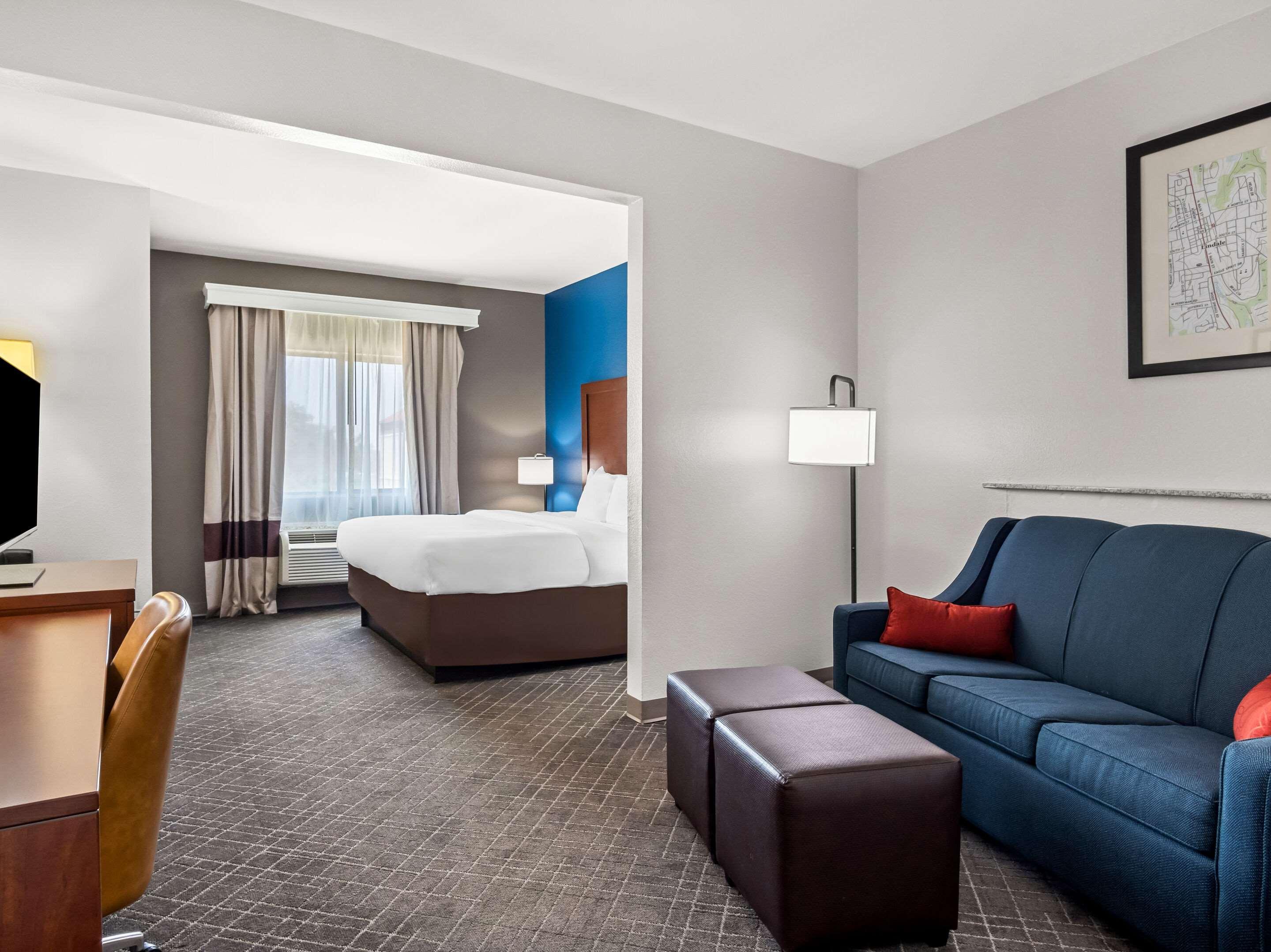 Suite King Bed Non Smoking