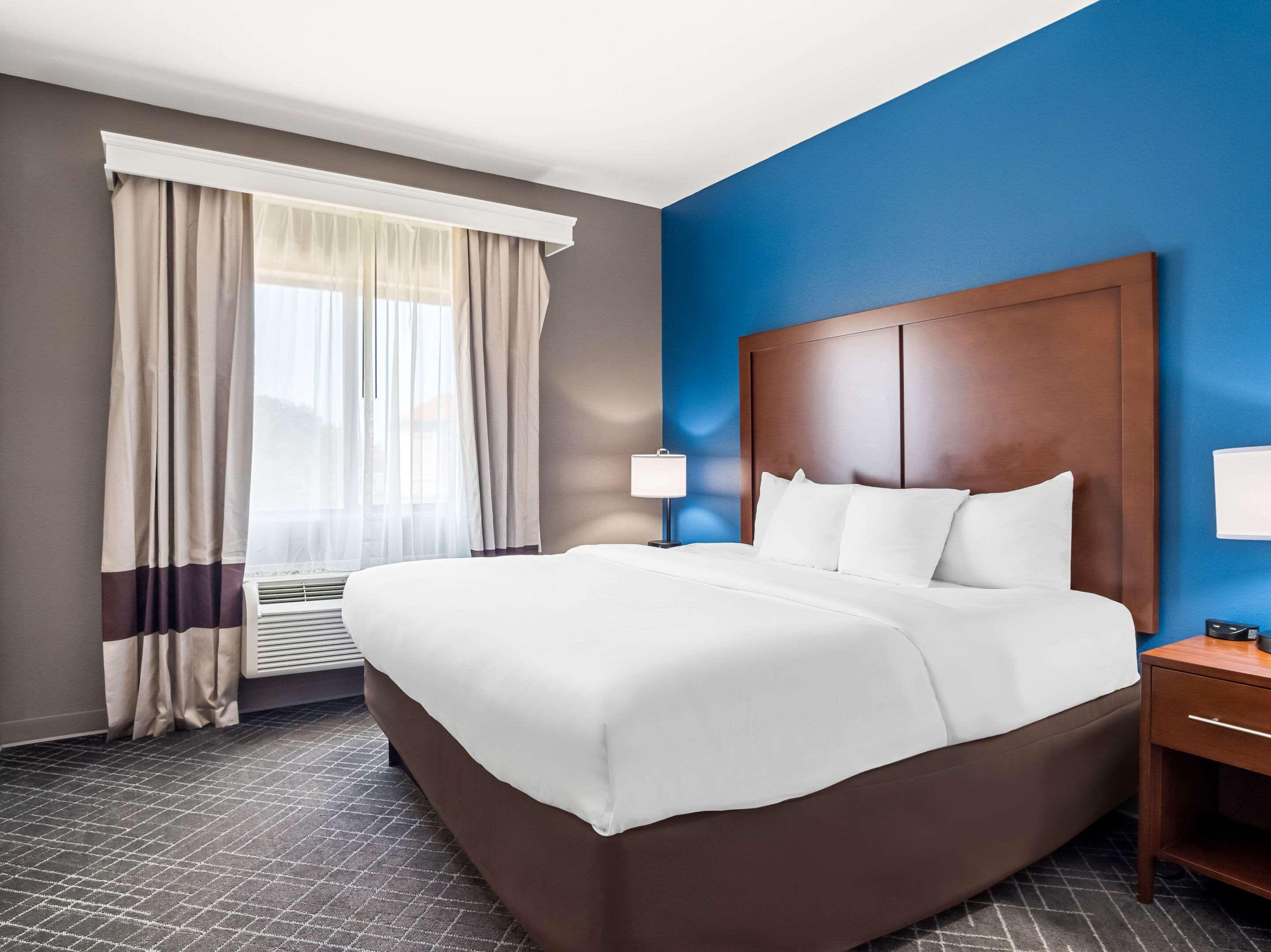 Suite King Bed Non Smoking