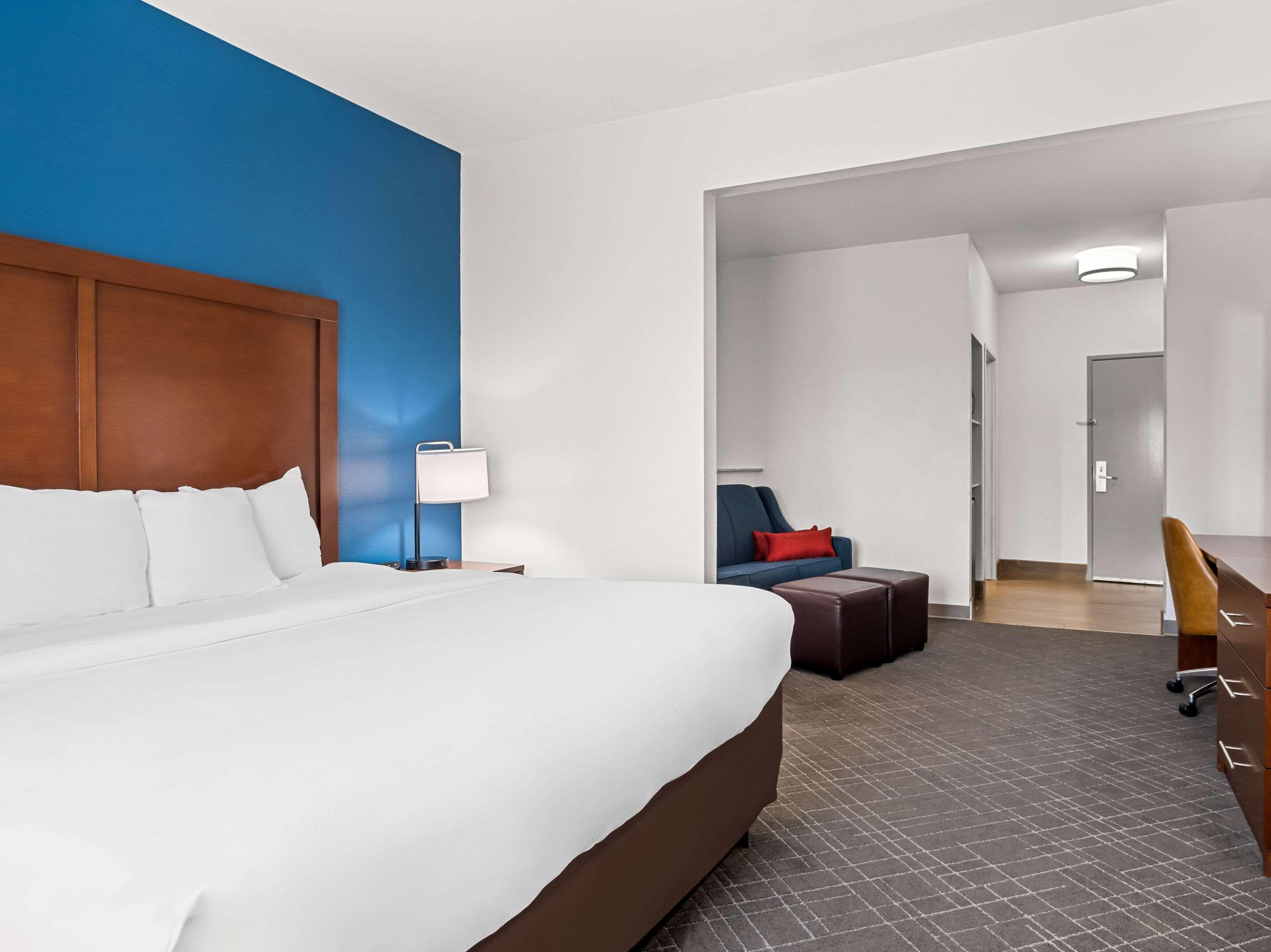 Suite King Bed Non Smoking