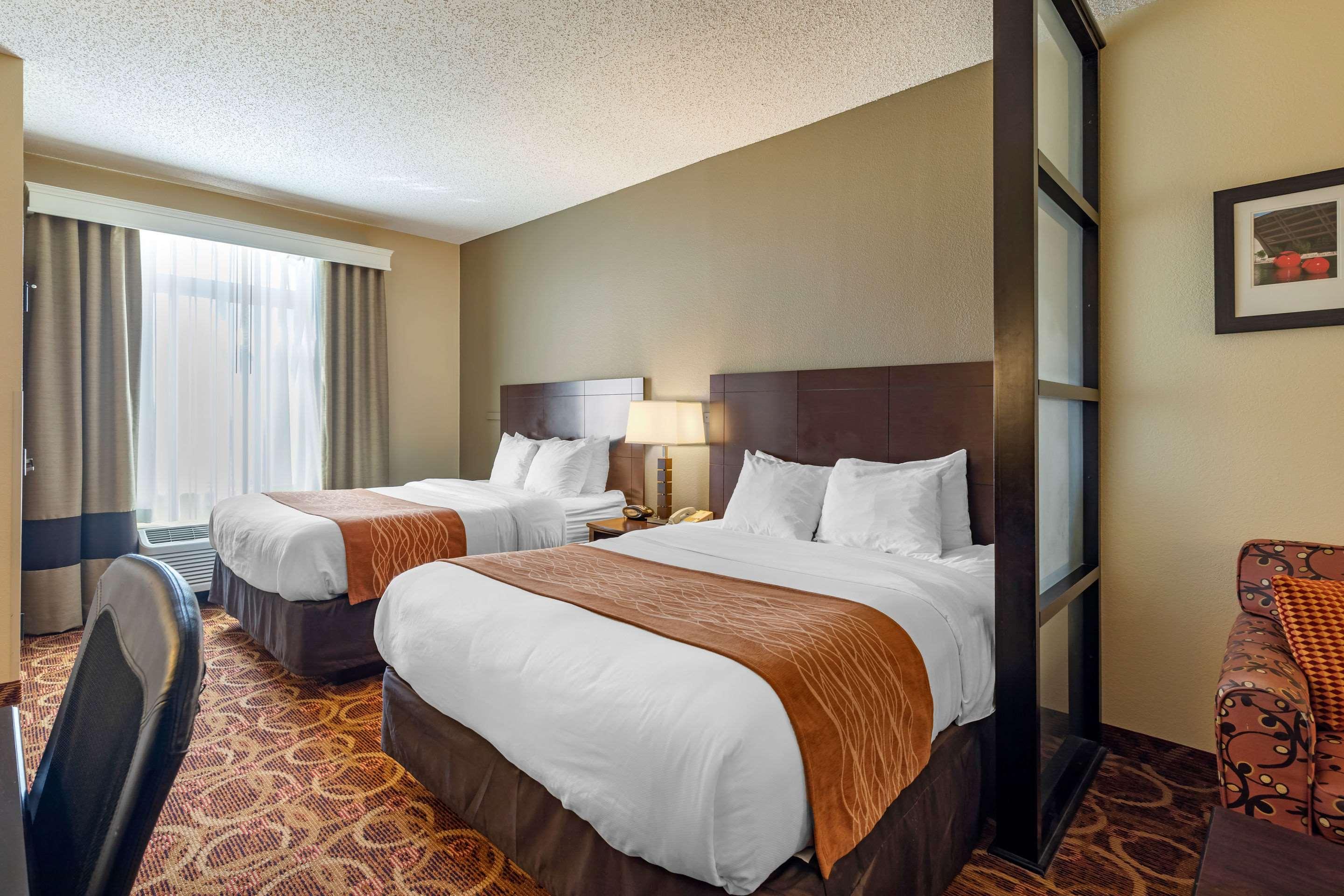 Suite Two Queen Beds Non Smoking