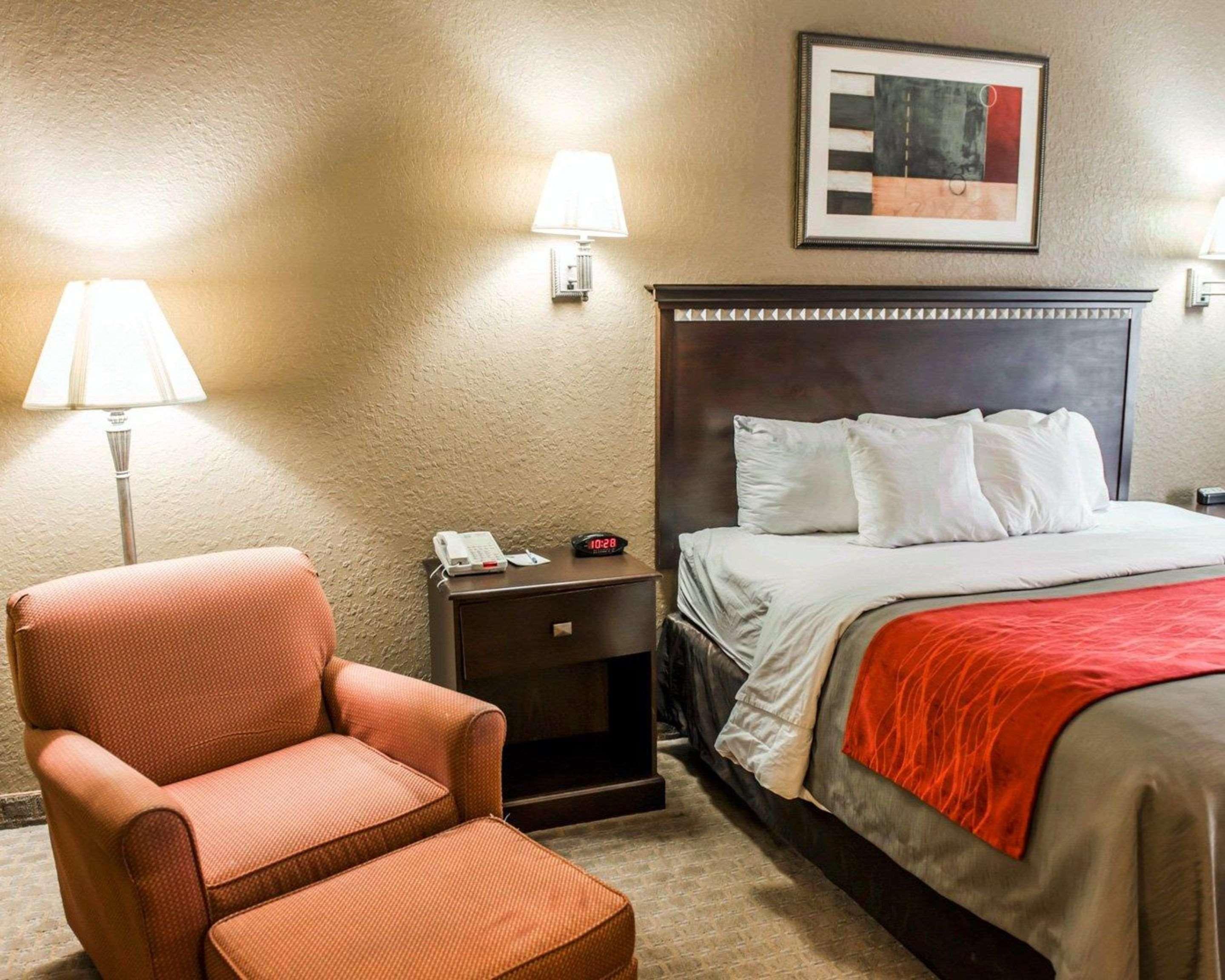 Double King Bed Non Smoking