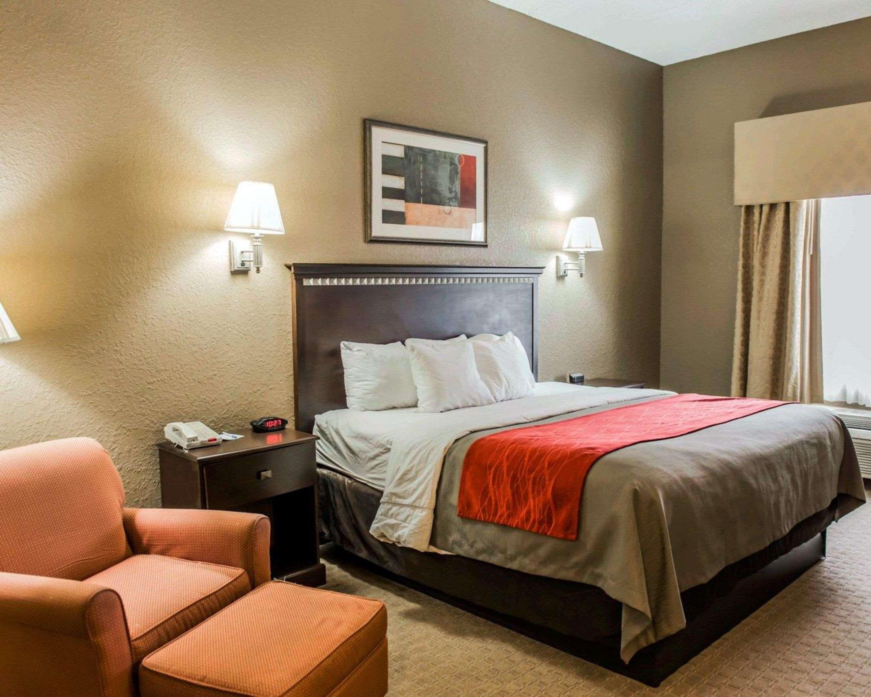 Double King Bed Non Smoking