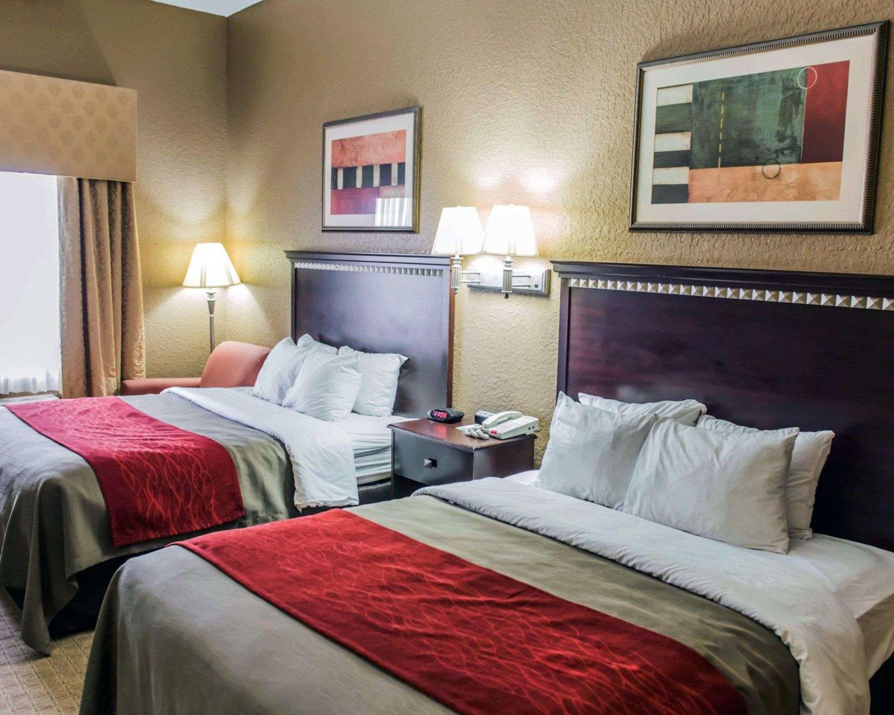 Double Two Queen Beds Non Smoking