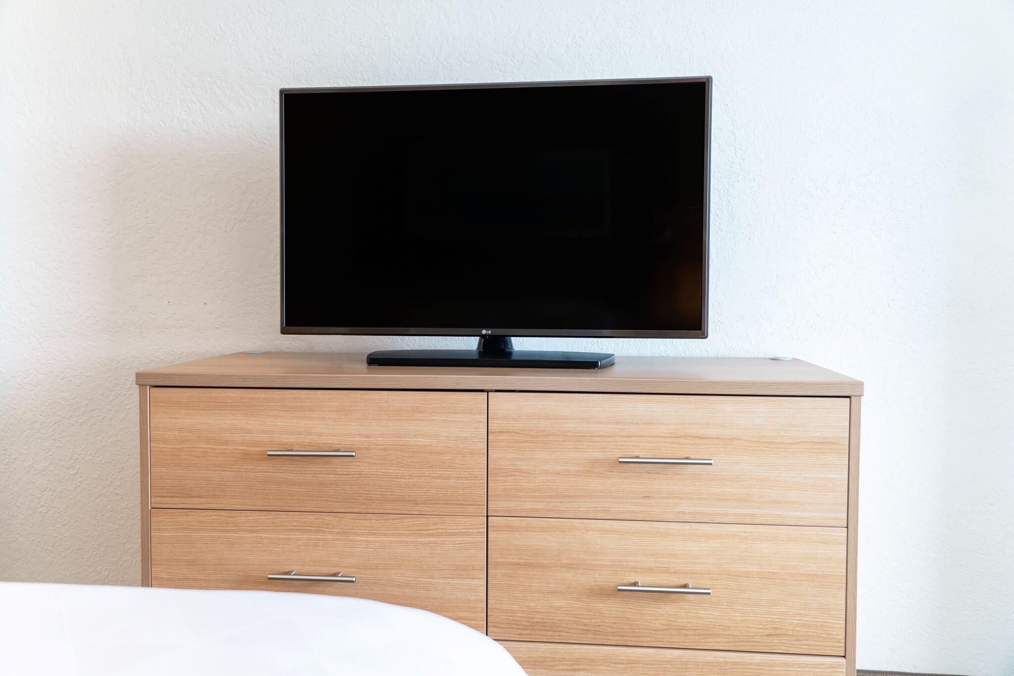 Double Accessible King Size Bed