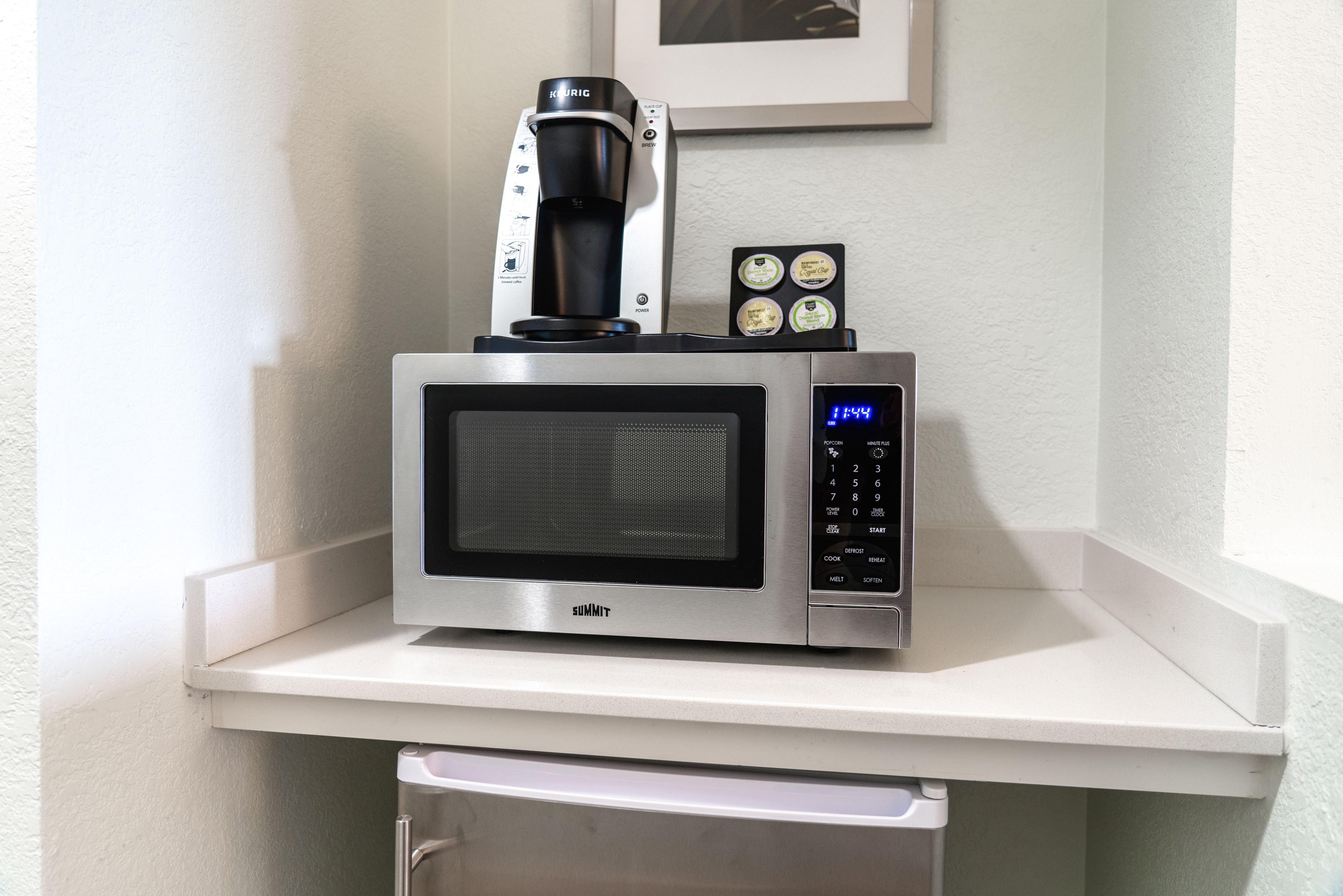 Room Accessible King Size Bed