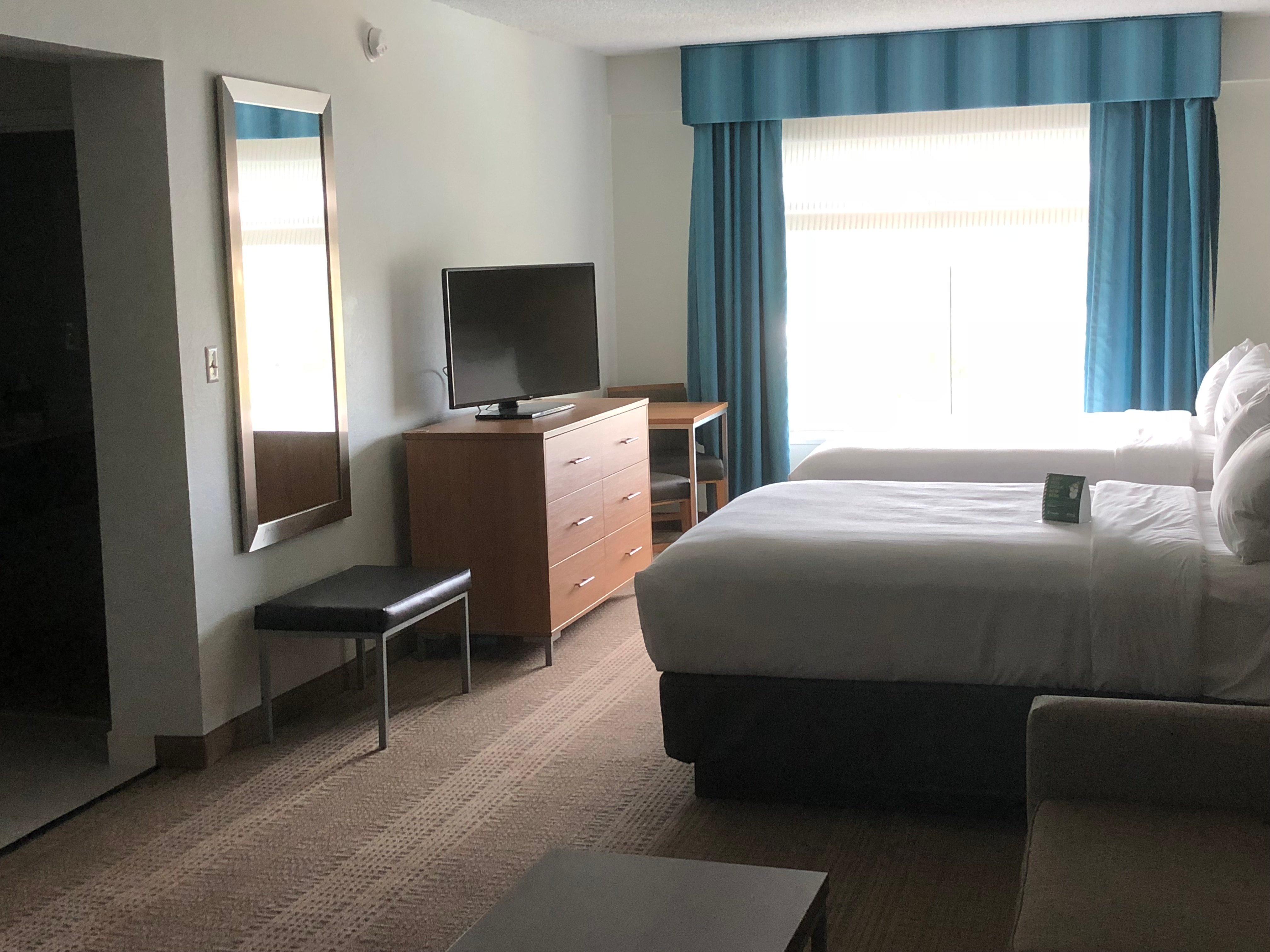 Suite Two Queen Beds