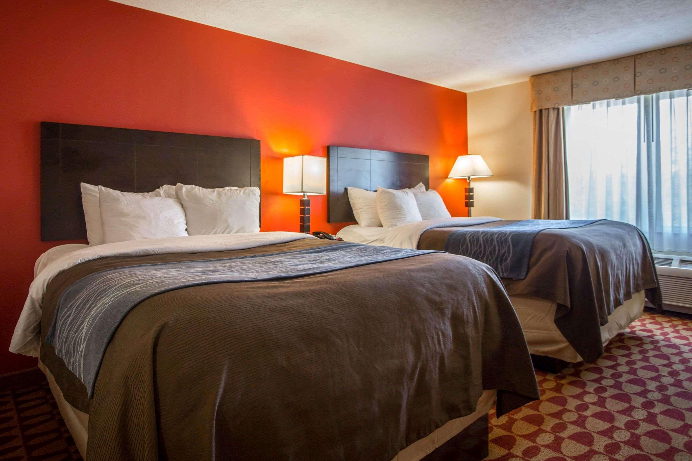 Double Two Queen Beds Non Smoking