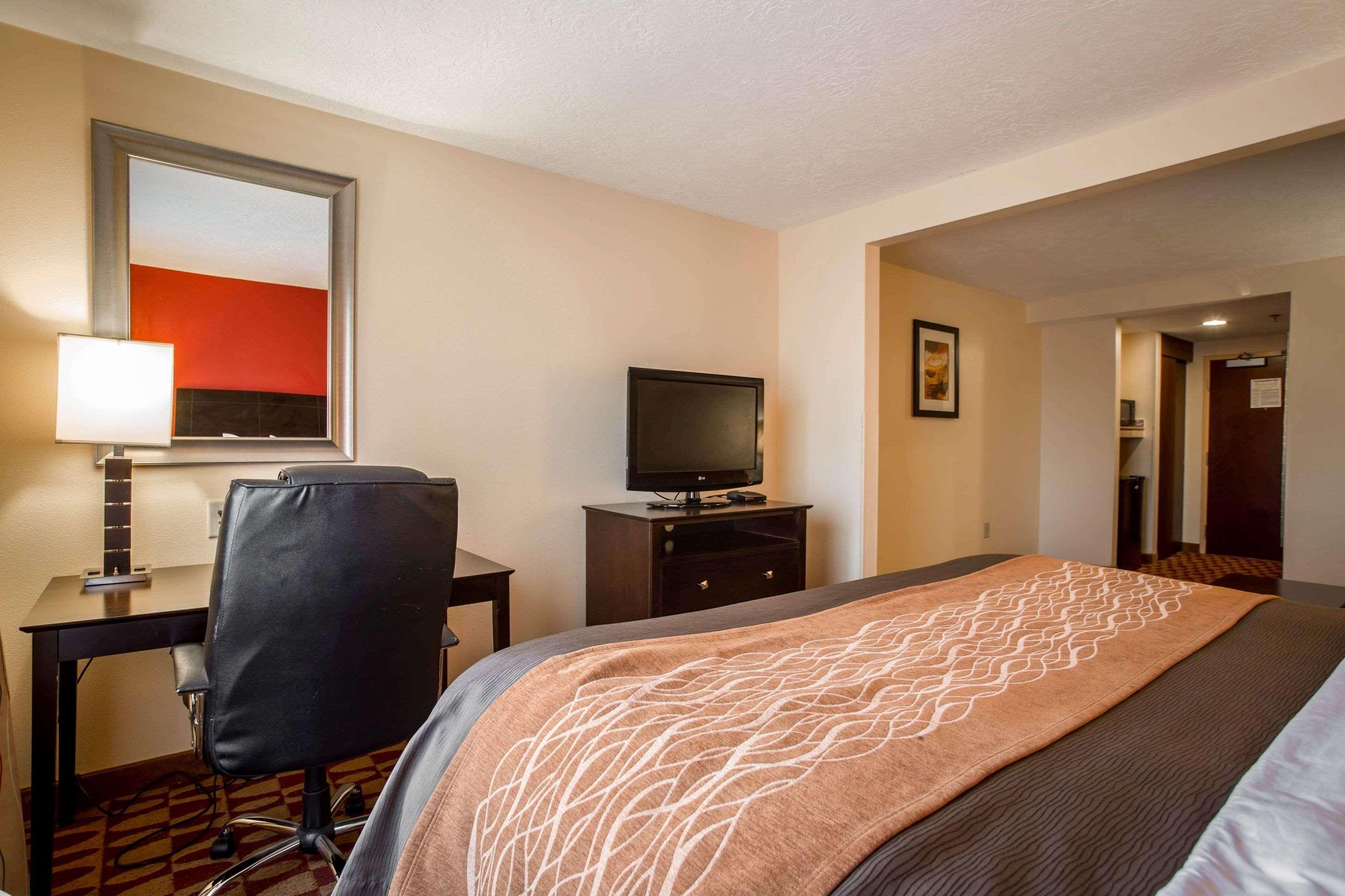 Double King Bed Non Smoking