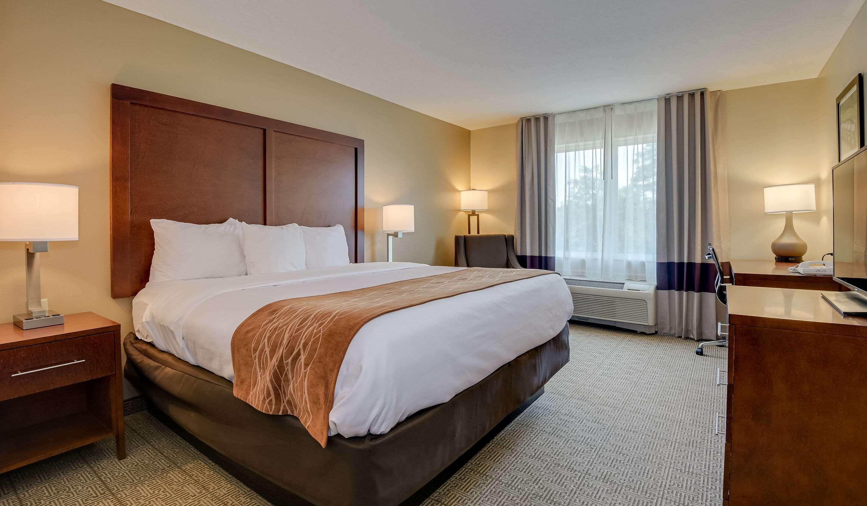 Suite King Bed Non Smoking