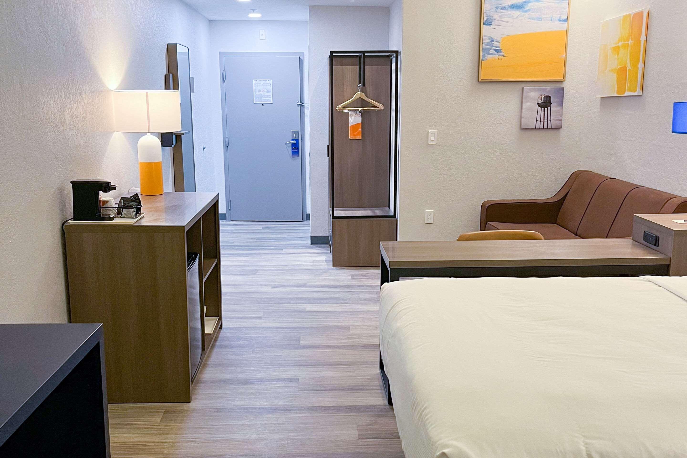 Suite King Bed Non Smoking