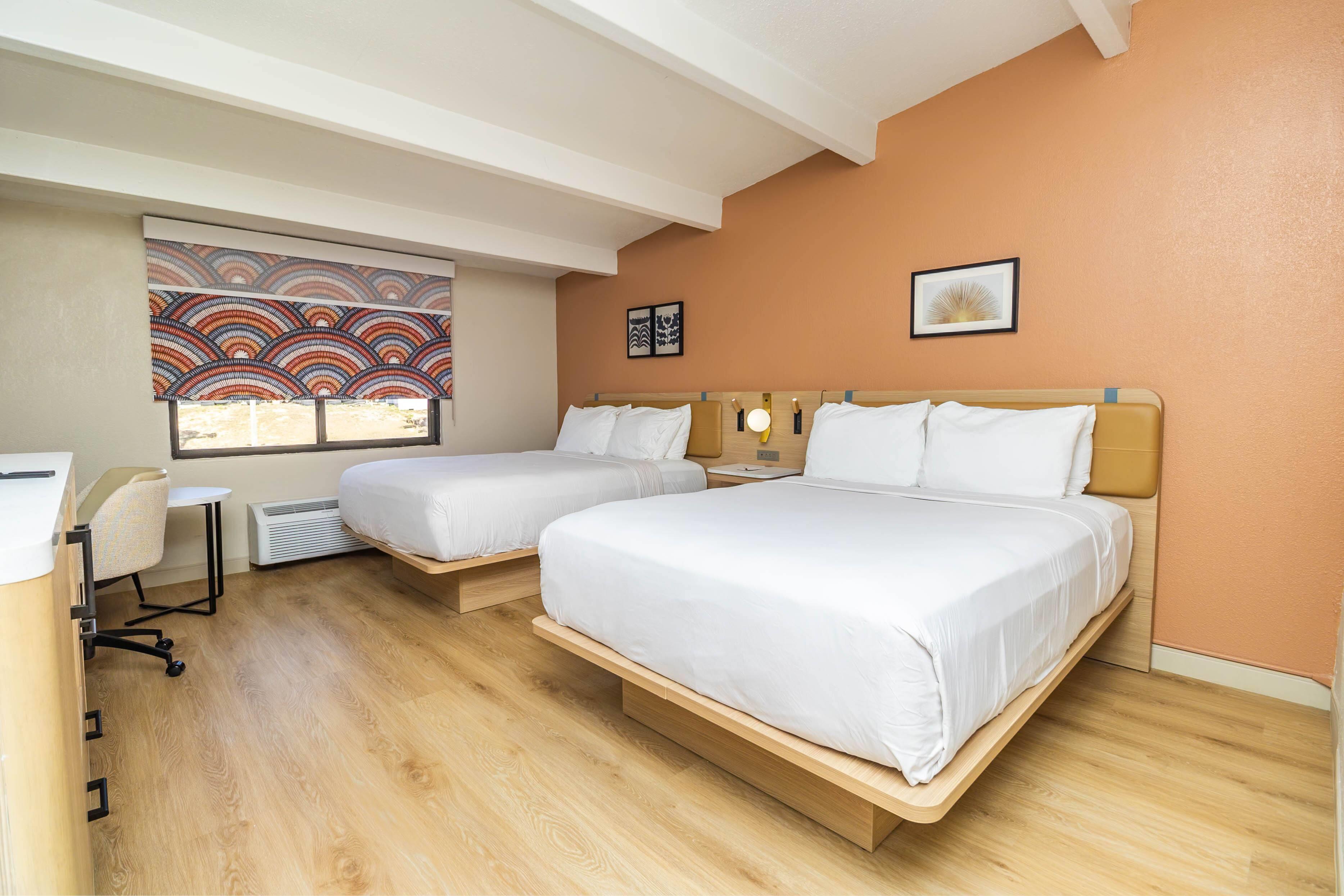 Suite Two Queen Beds