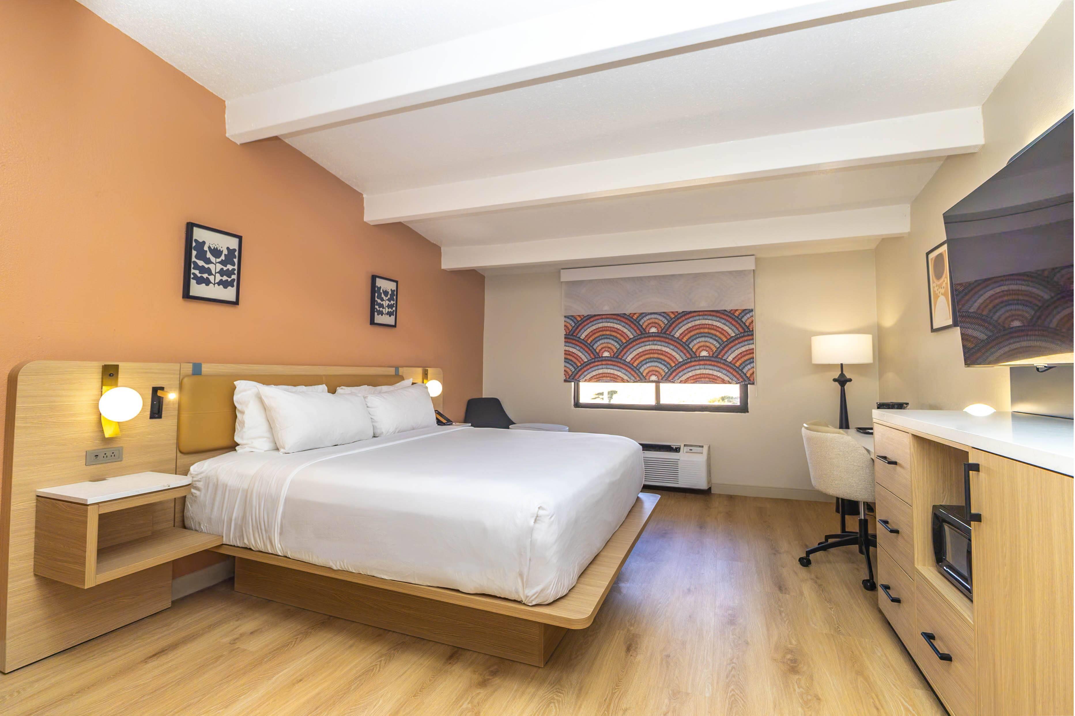 Double King Size Bed