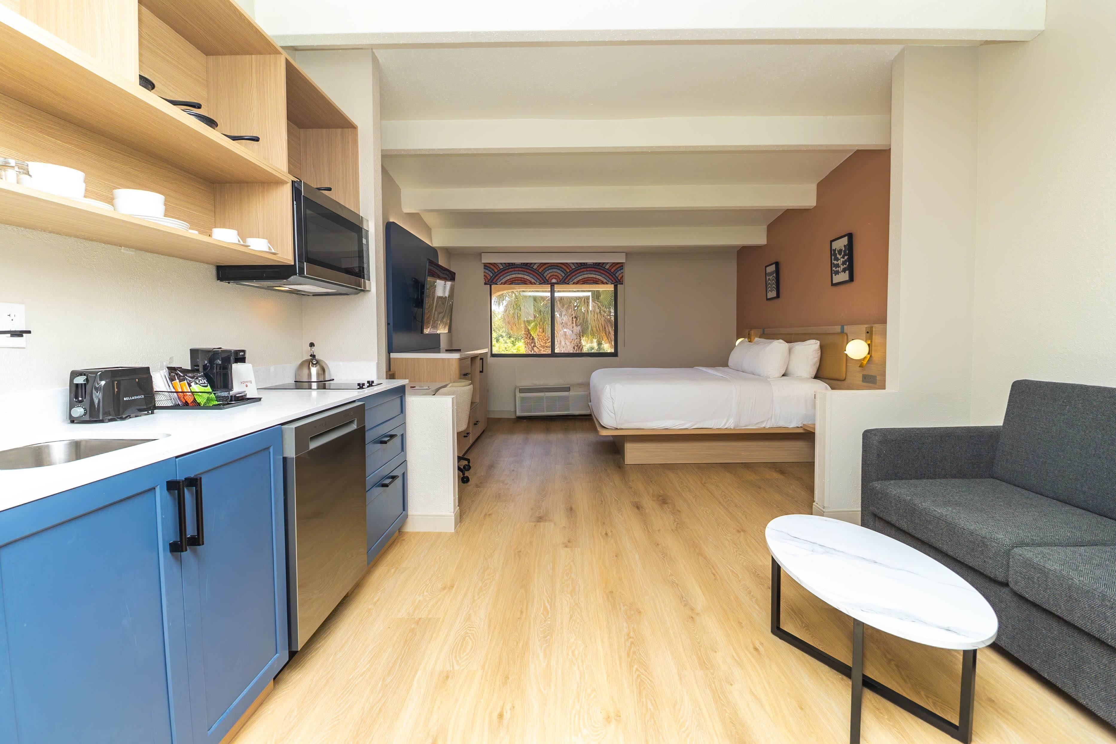 Suite King Bed Non Smoking