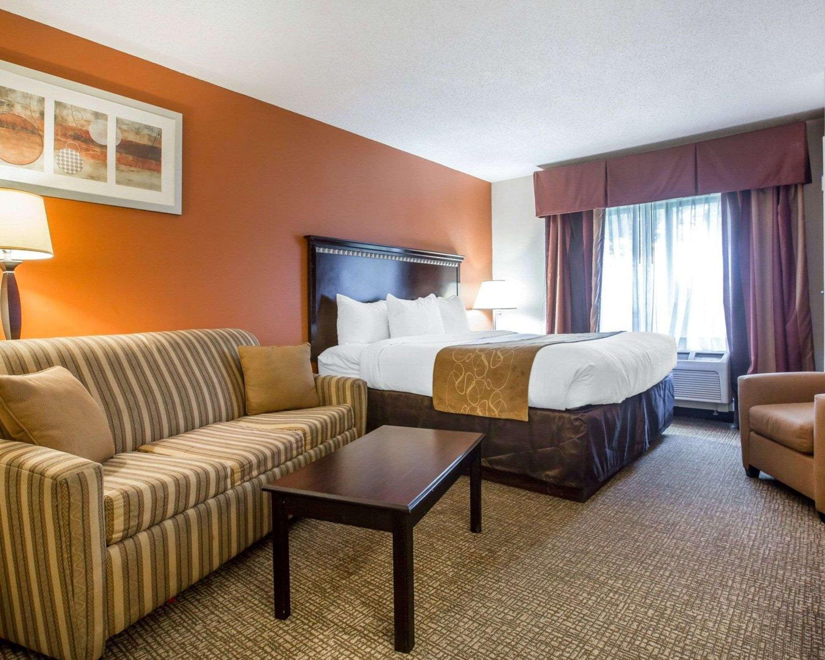 Suite King Bed Non Smoking