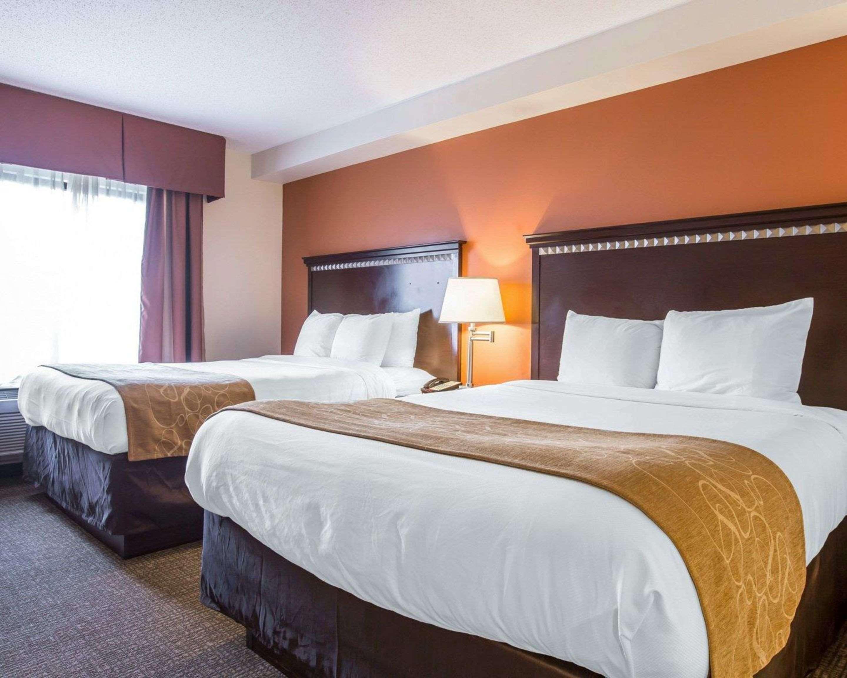 Suite Queen Bed Non Smoking