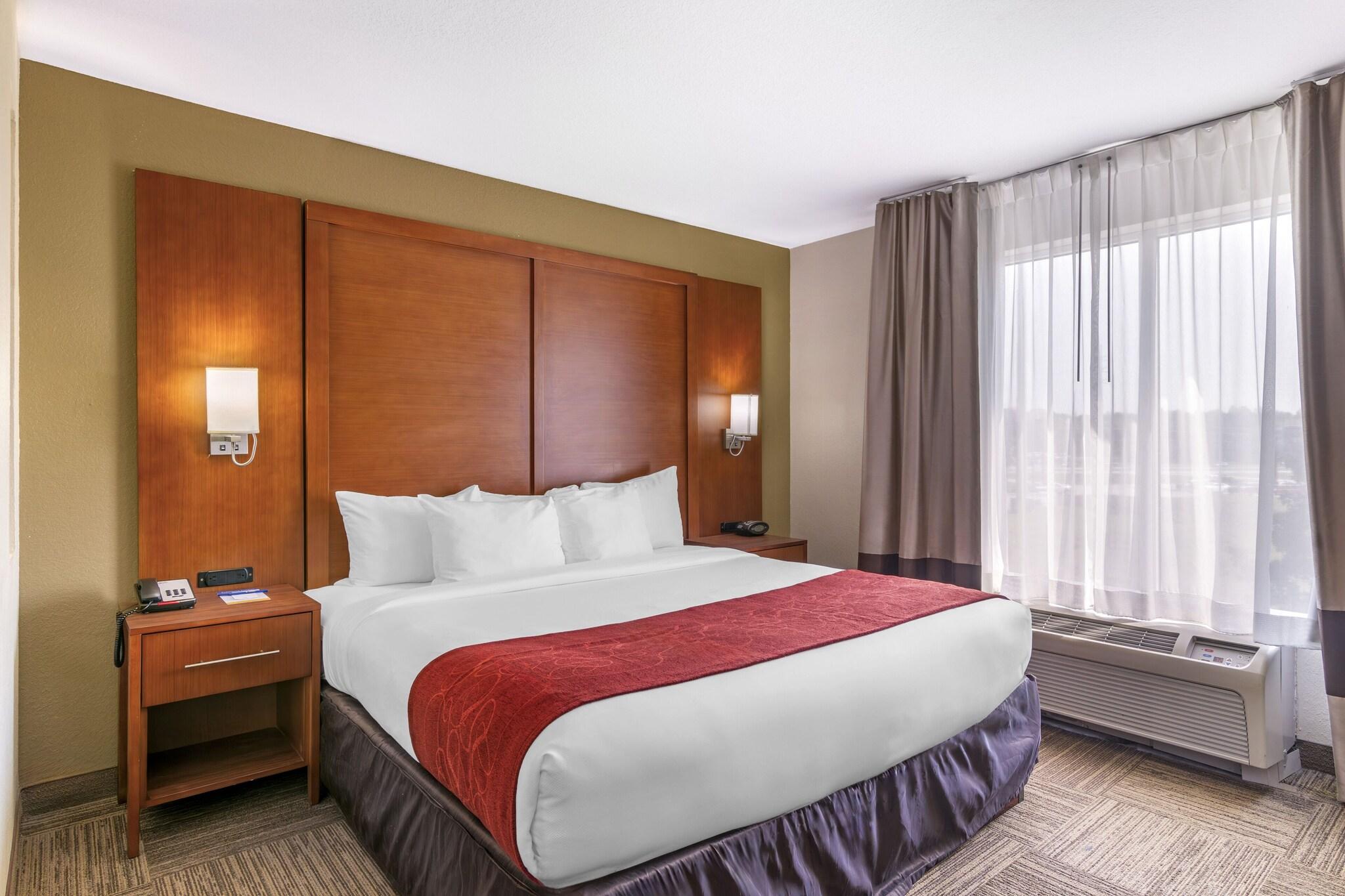 Suite King Bed Non Smoking