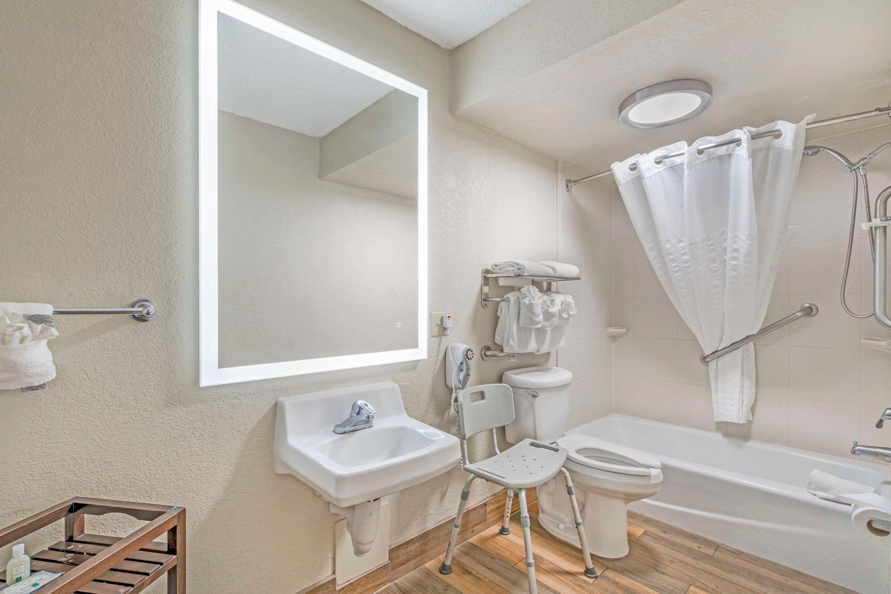 Double Two Queen Beds