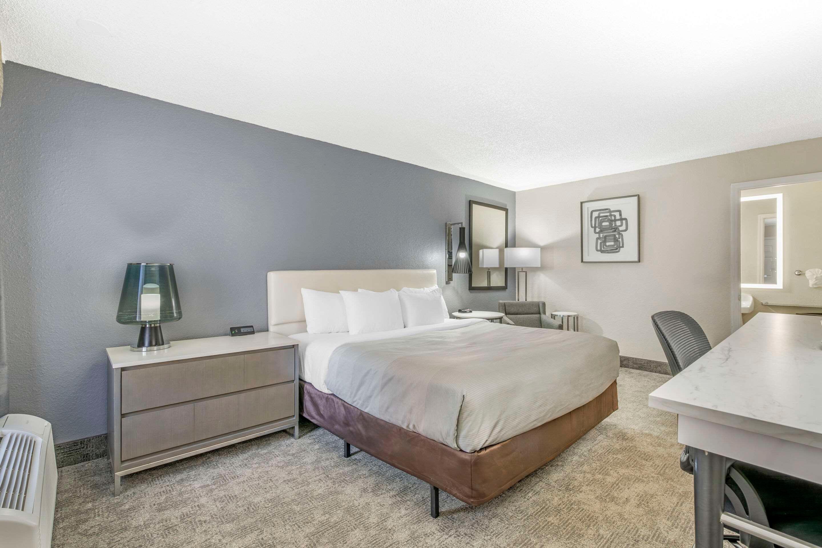 Double King Size Bed