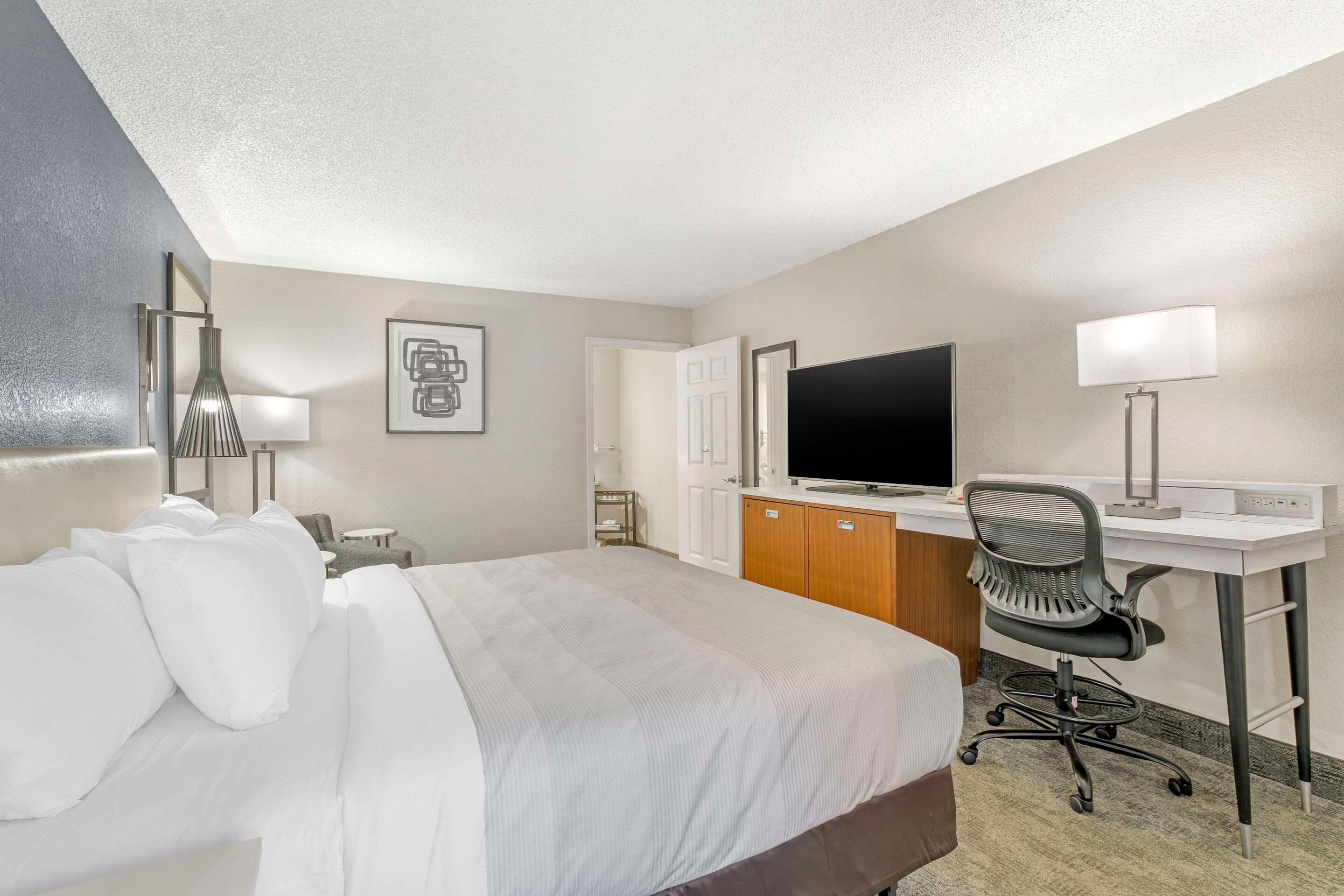 Double King Size Bed