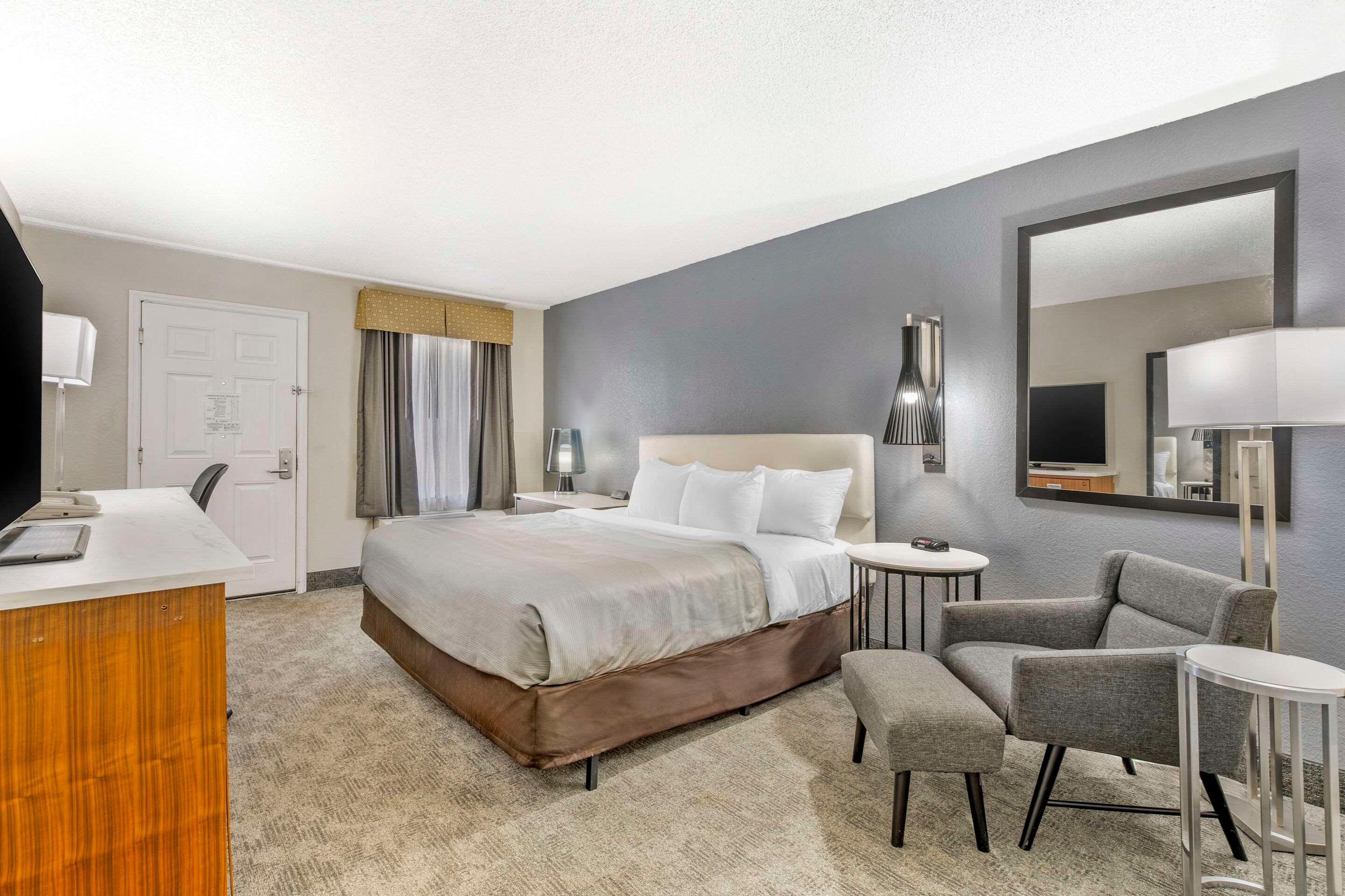 Double King Size Bed