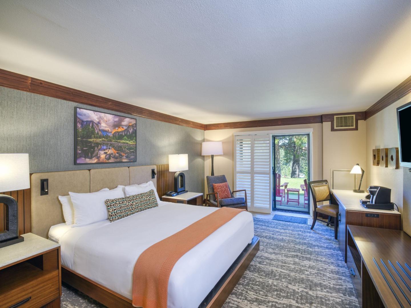 Double King Size Bed