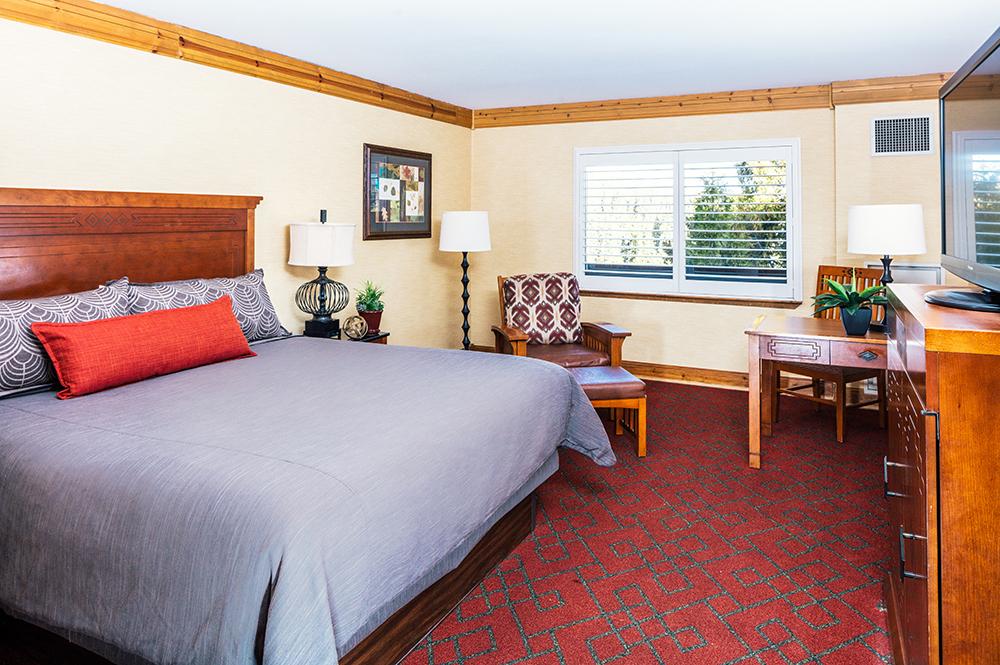 Double Premium King Bed