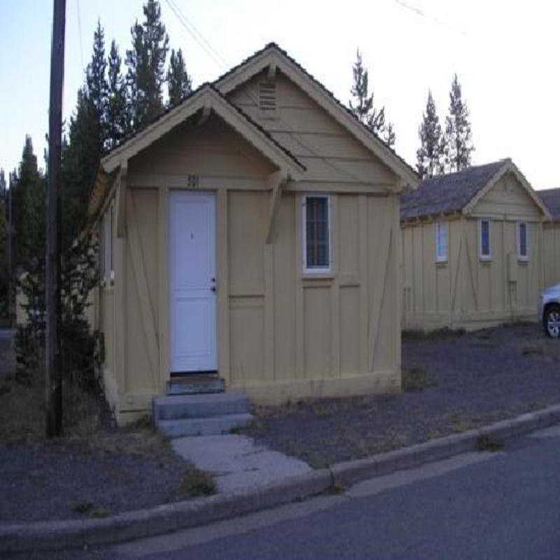 Cabin Two Double Beds