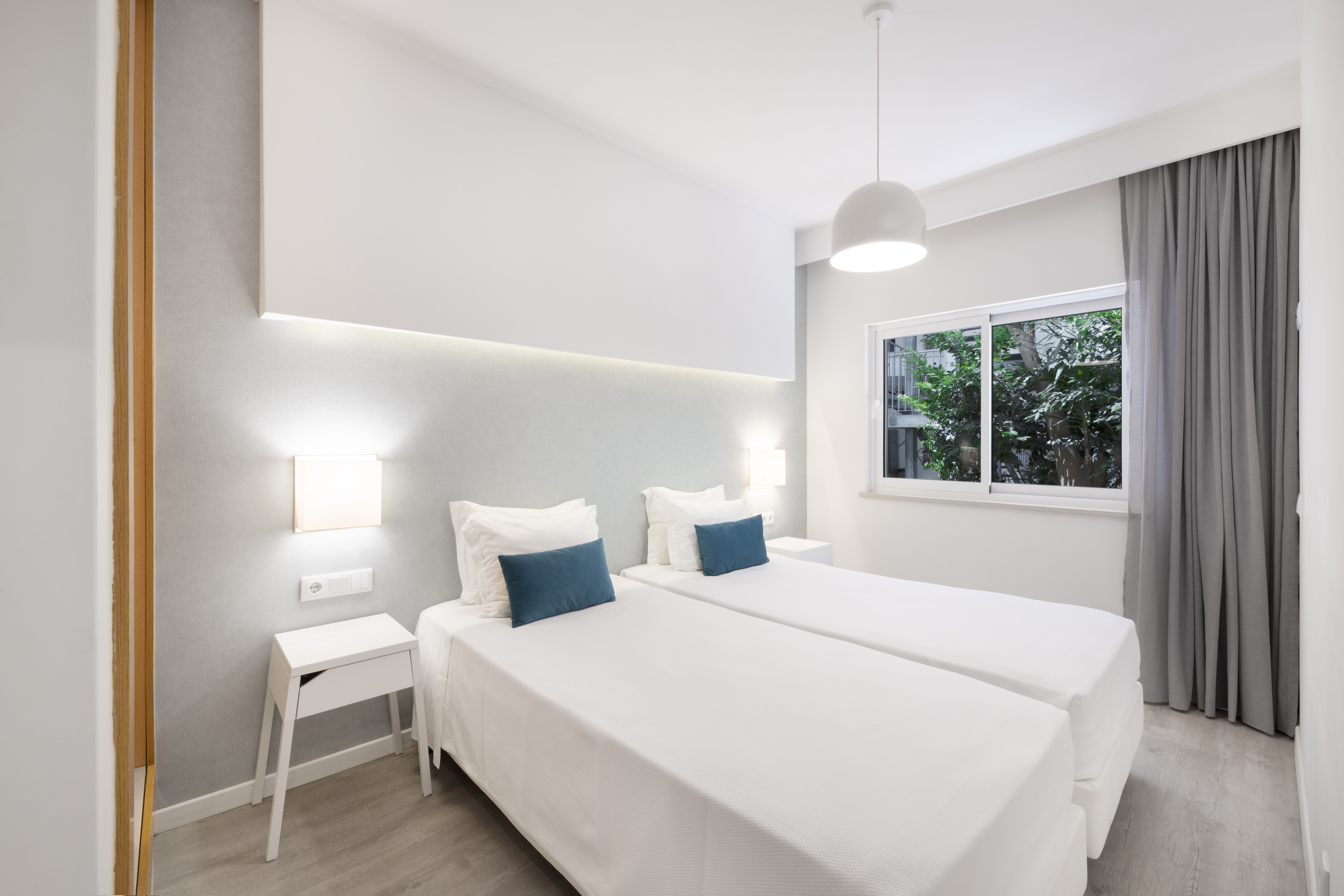 Apartment Premium Garden View