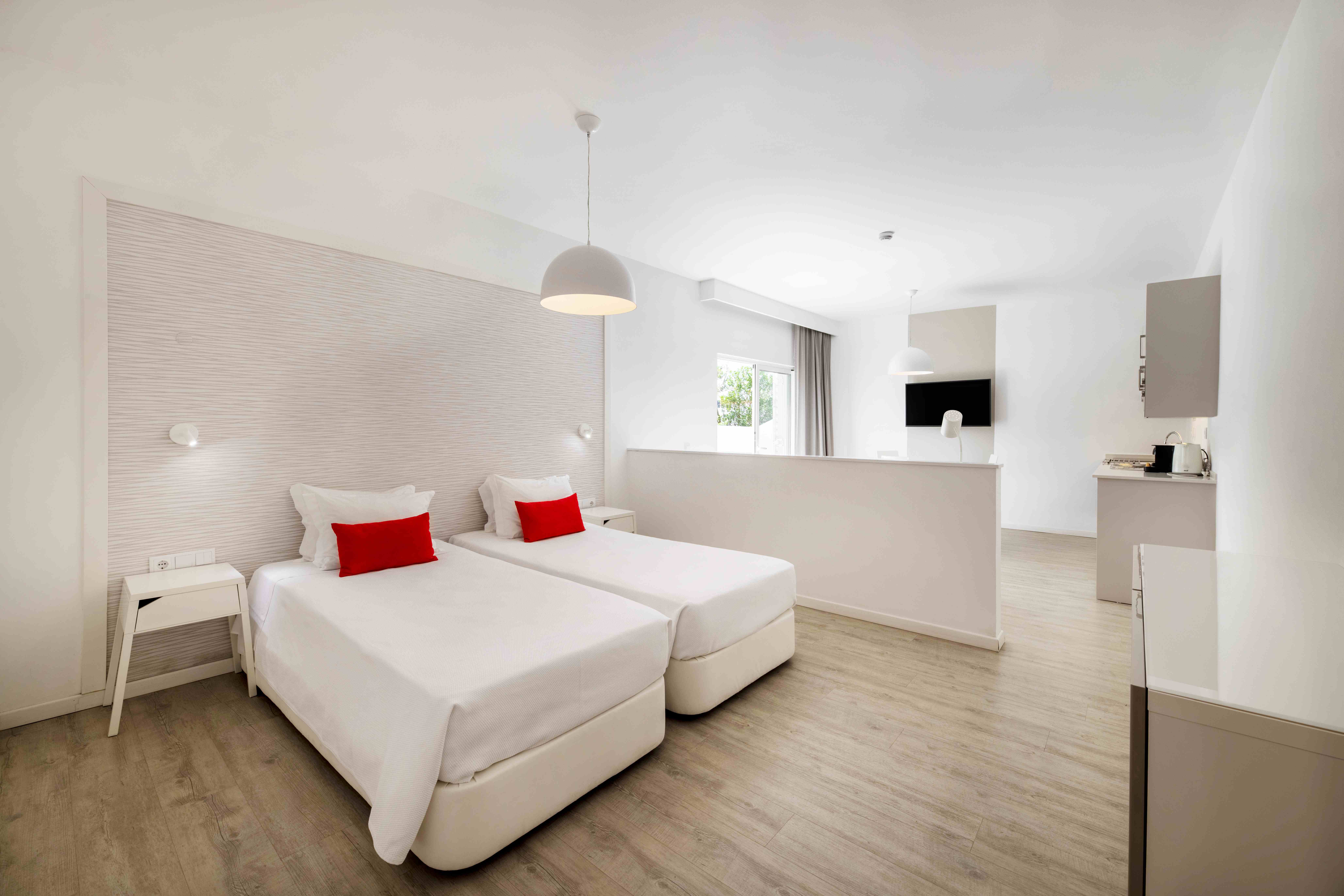 Studio Premium Garden View