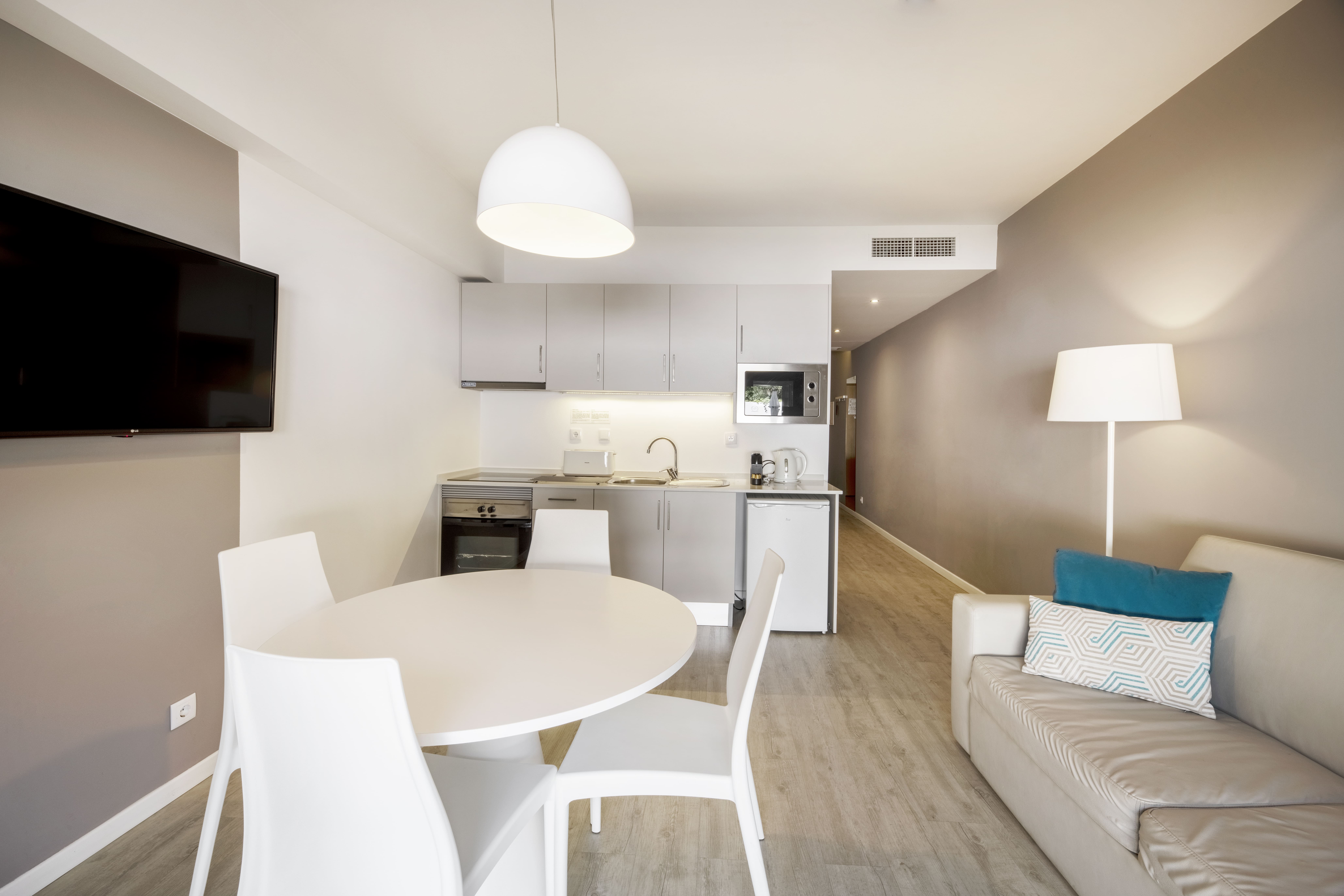 Apartment Premium Garden View