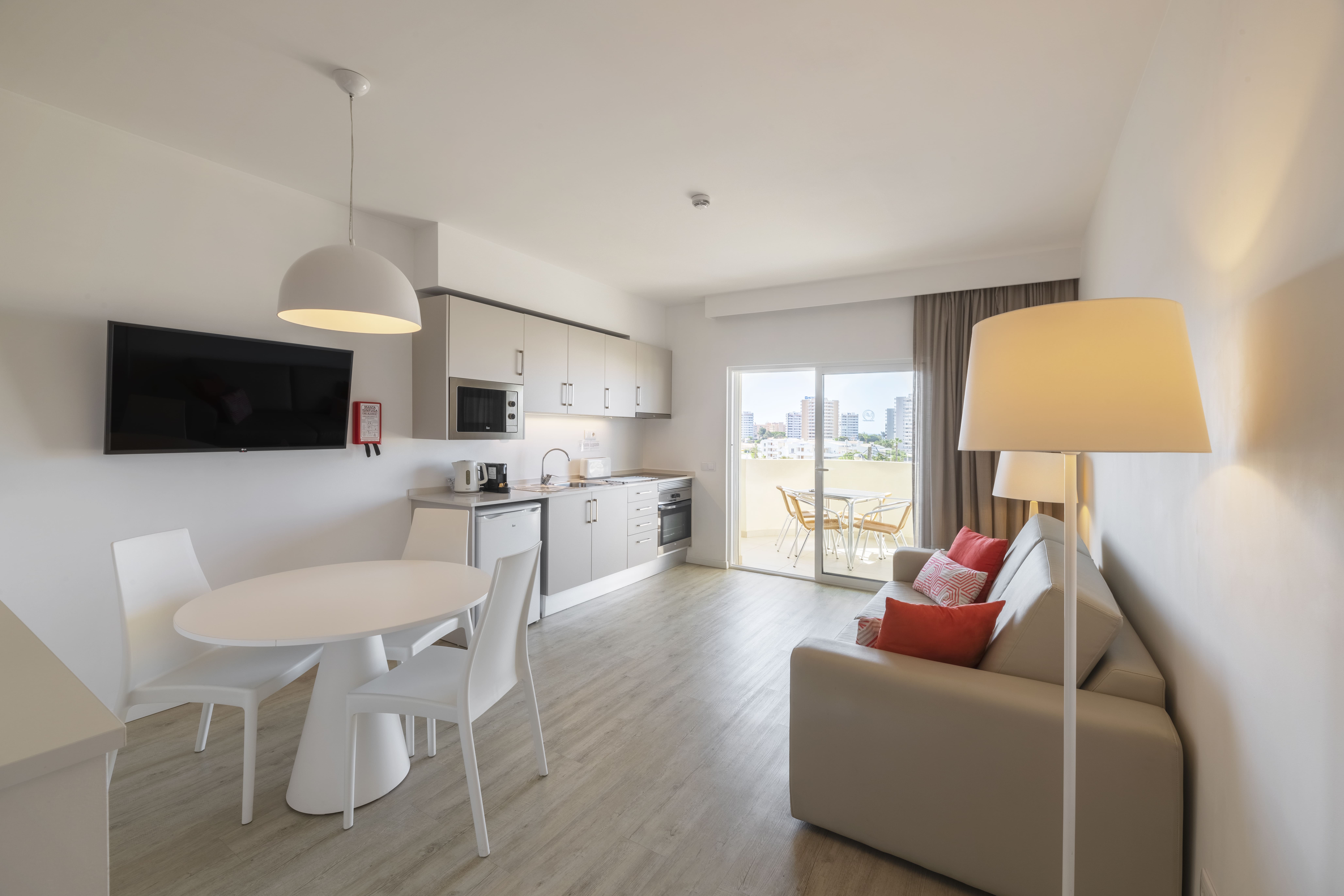 Studio Premium Sea View