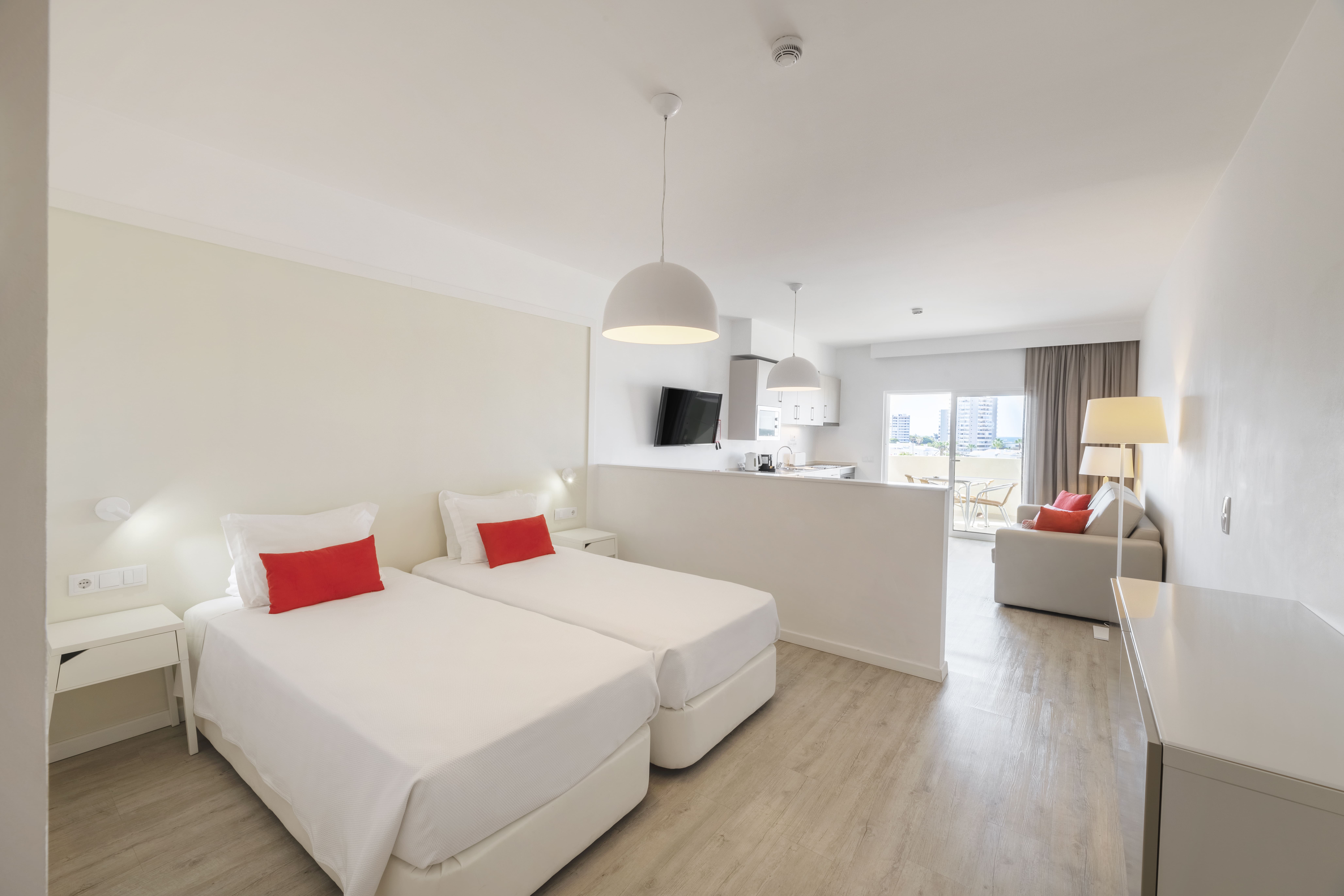 Studio Premium Sea View