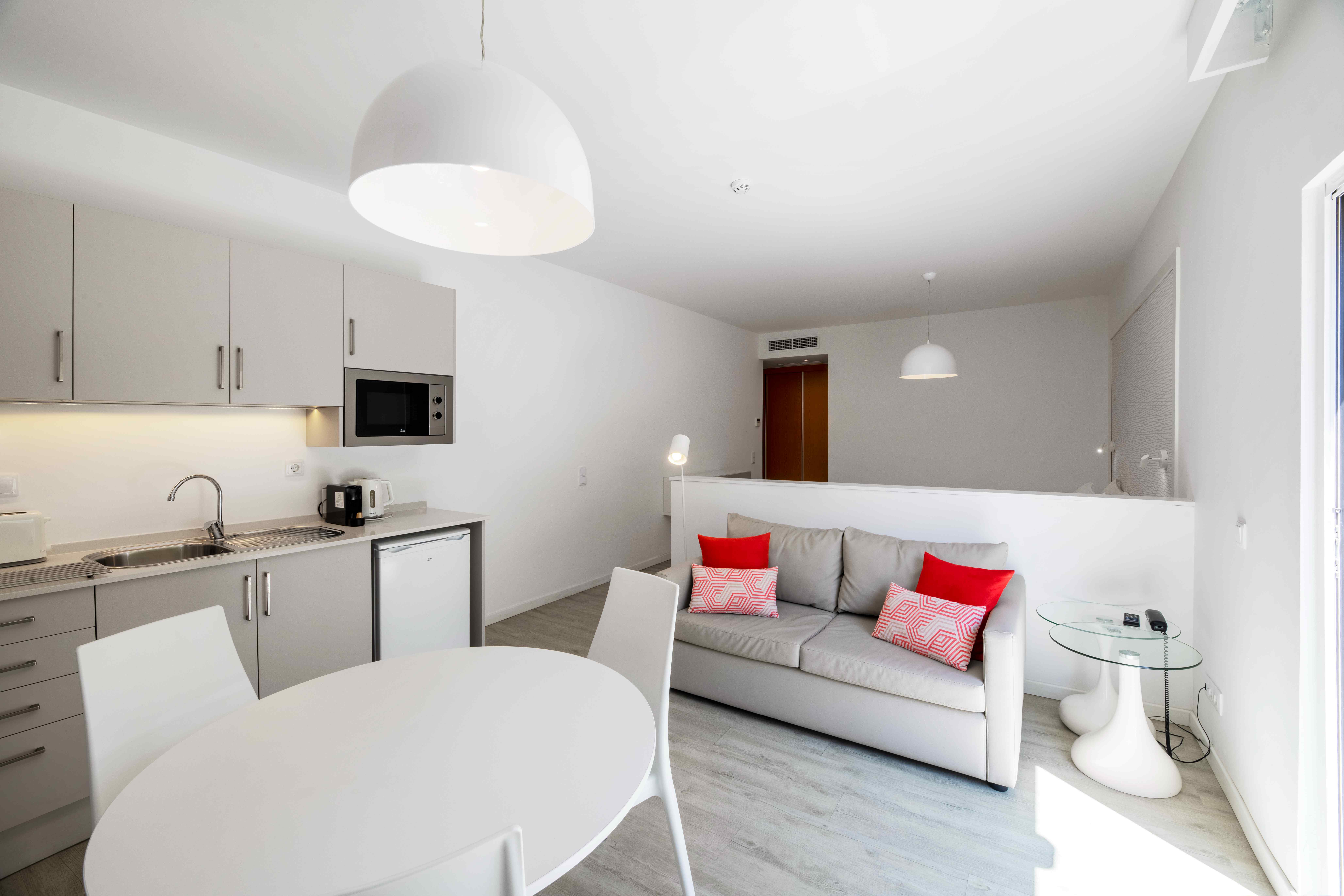 Studio Premium Garden View