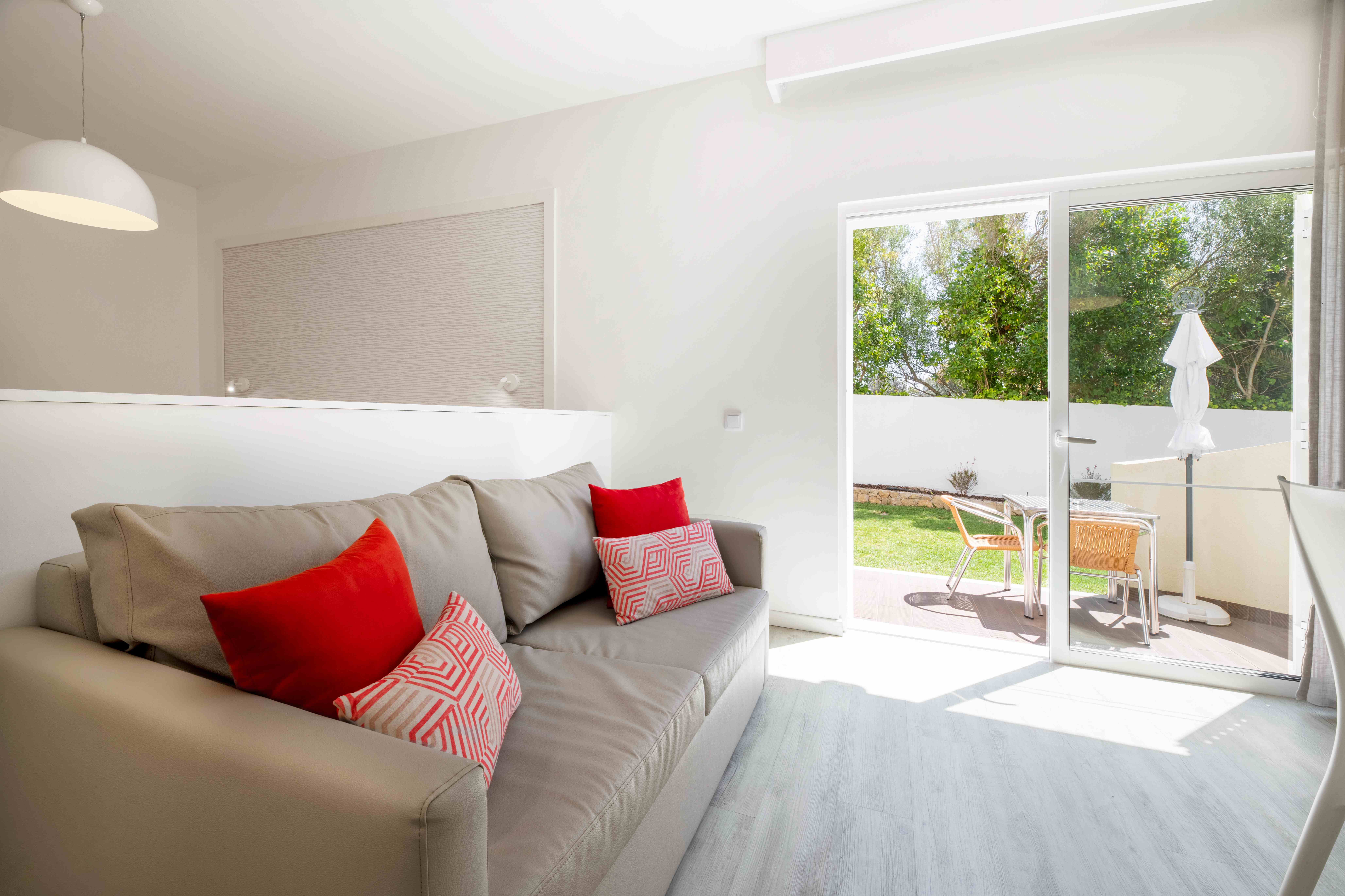 Studio Premium Garden View